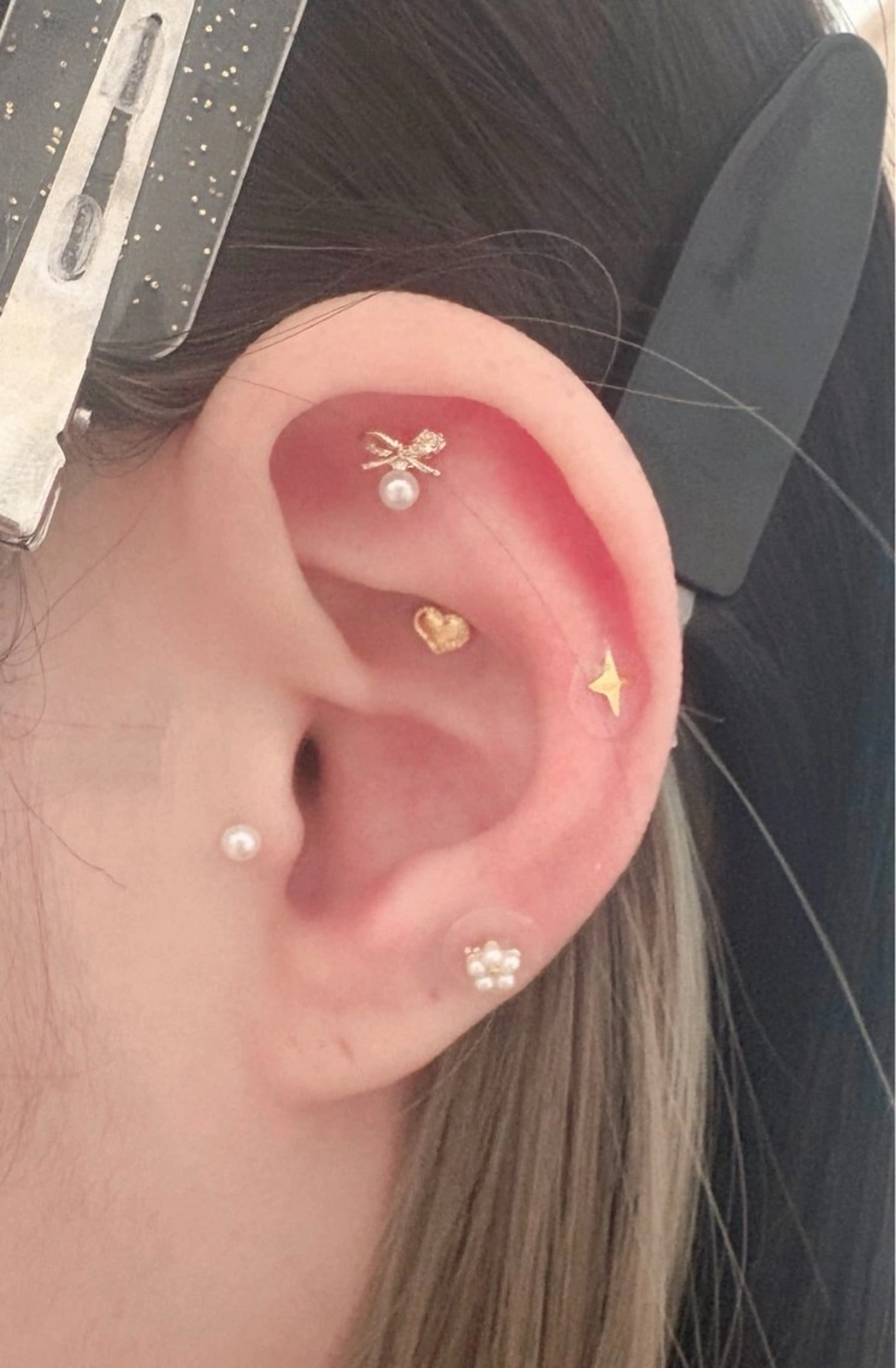 クラージュ所属・COURAGE ゆうのマツエク・マツパデザイン