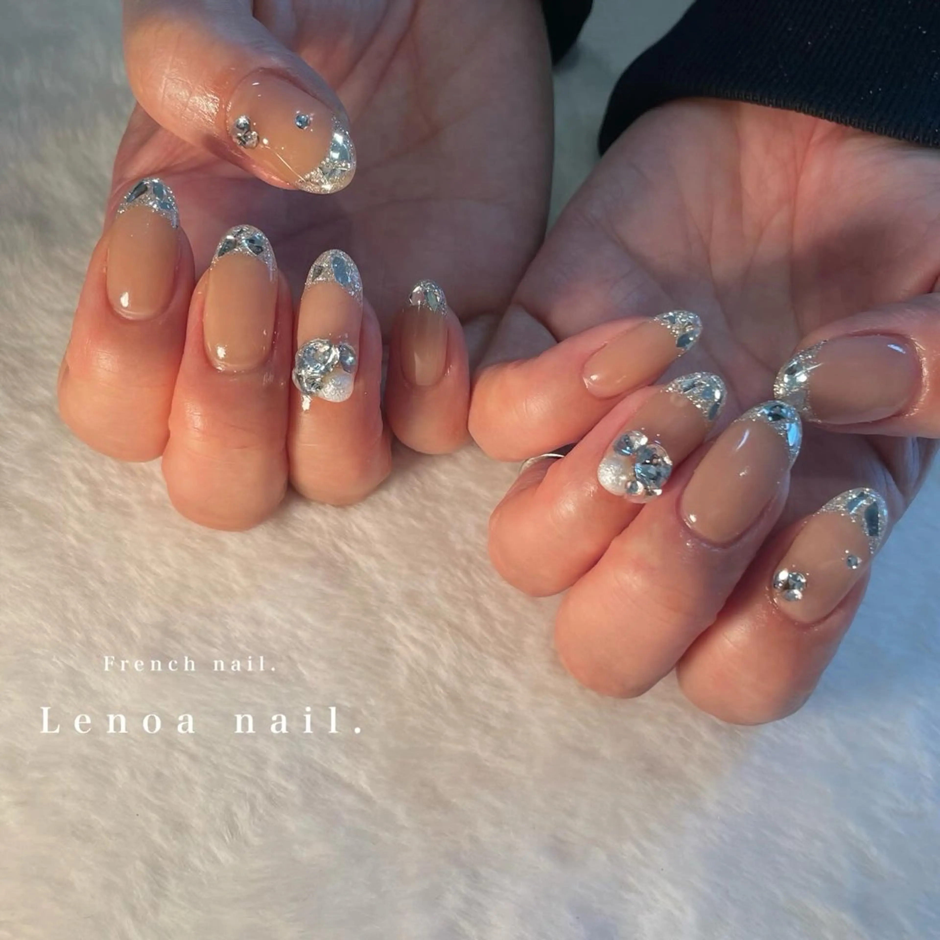 ネイル nailsalon Lenoaのネイルデザイン