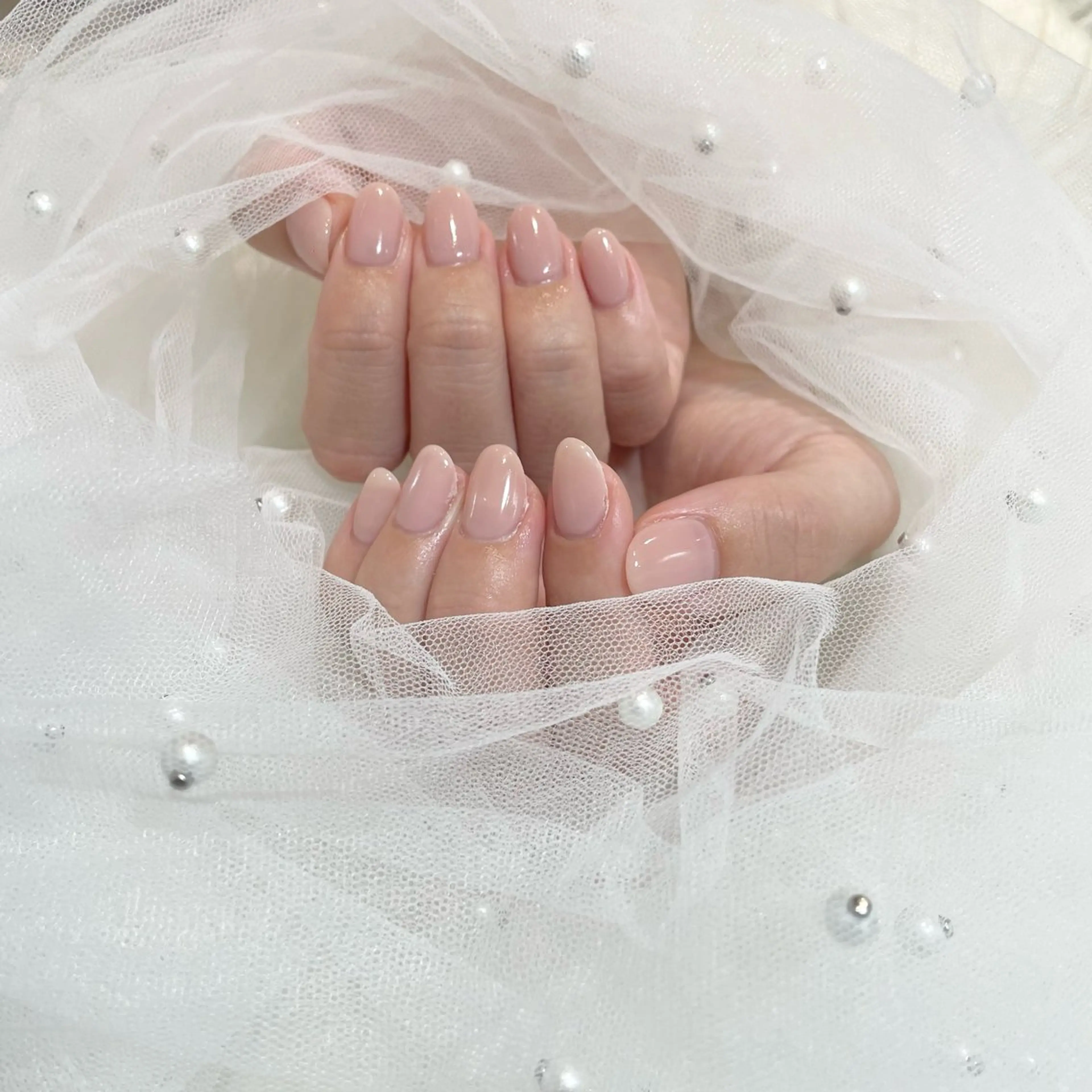 ネイル ハンドネイル WISTERIA midoriのネイルデザイン