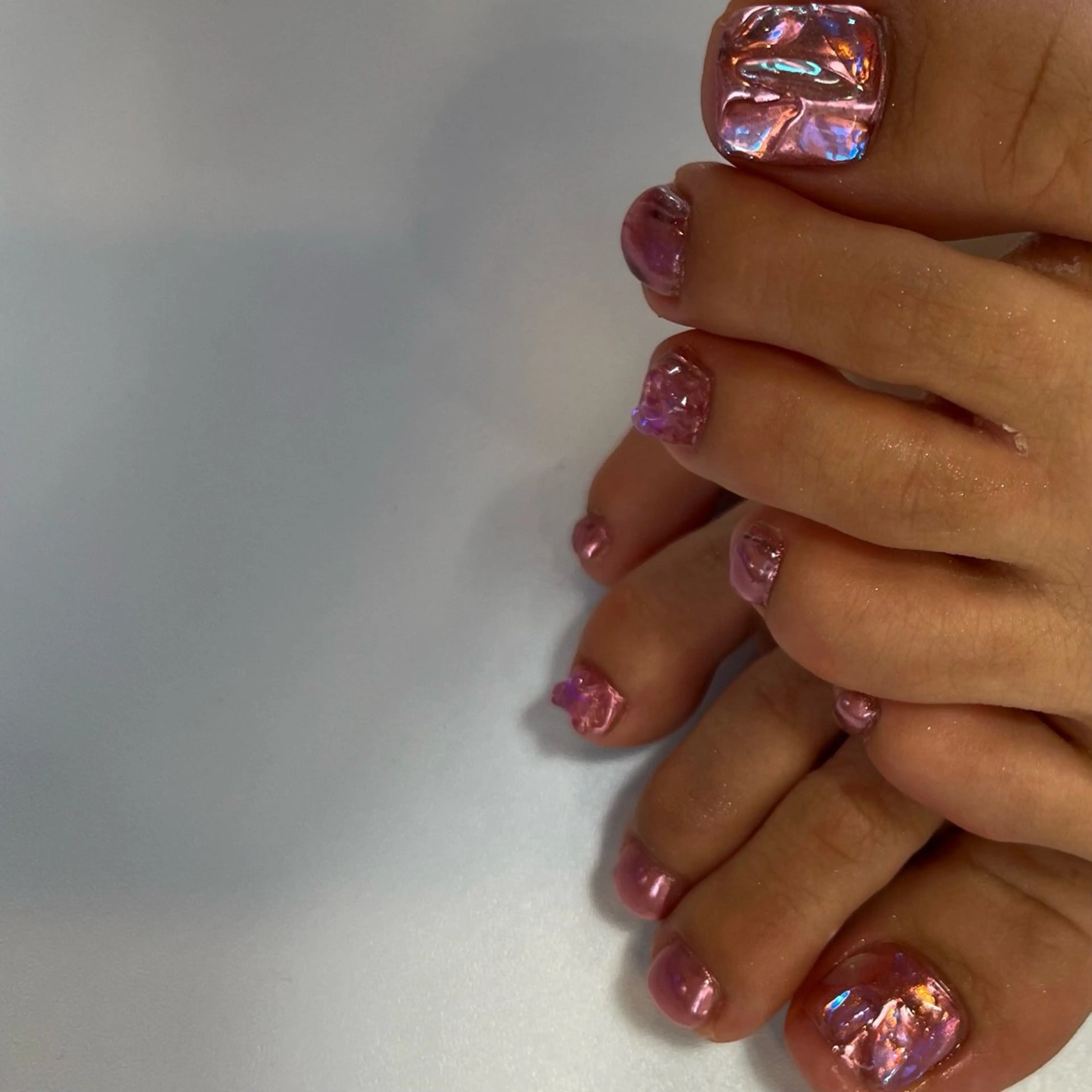 ネイル Samir Yamazakiのネイルデザイン