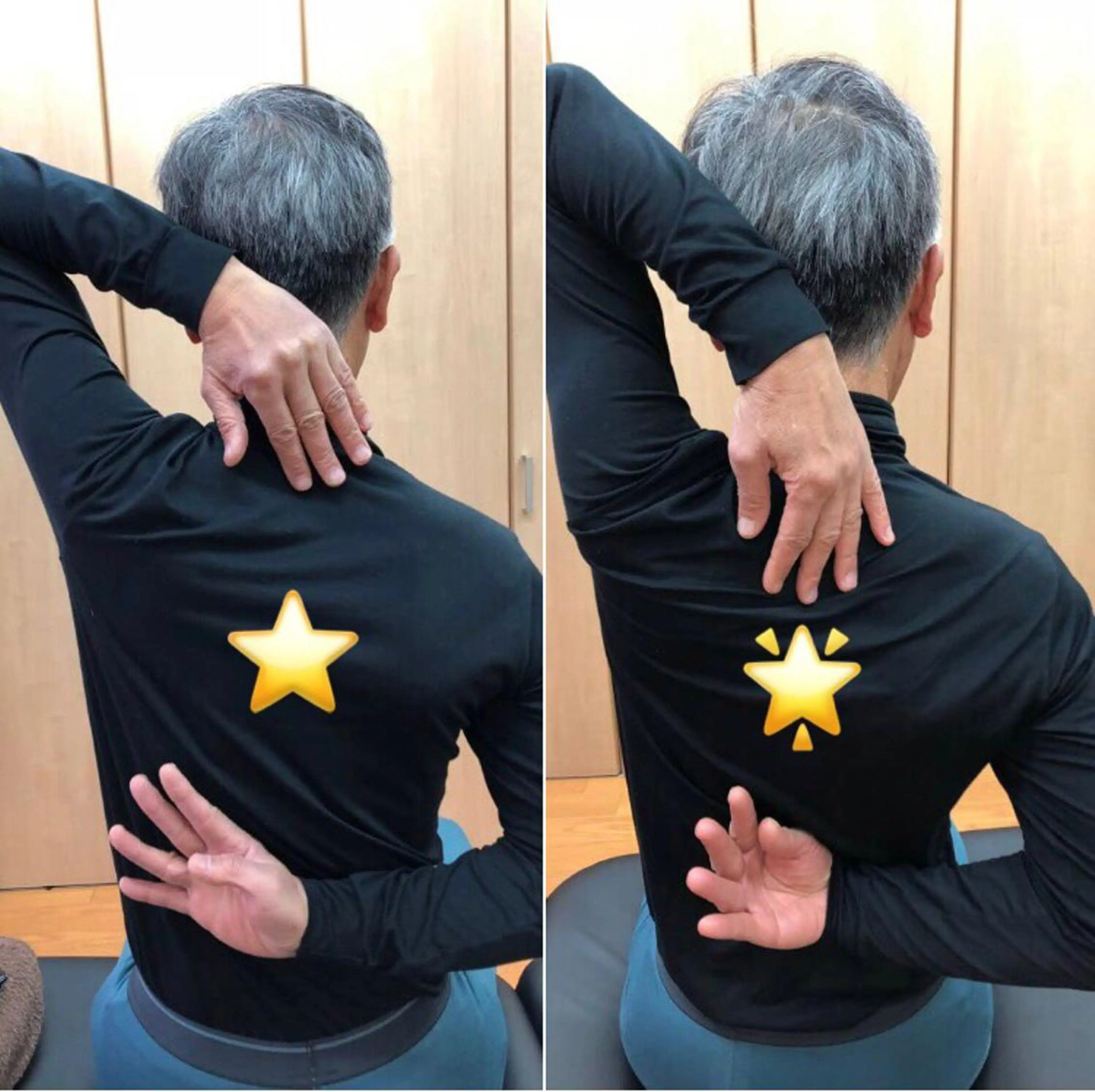 プロフェッショナルサロンZOO所属・首・肩・腰の痛み・姿 勢矯正・むくみ等解消のエステ・リラクイメージ