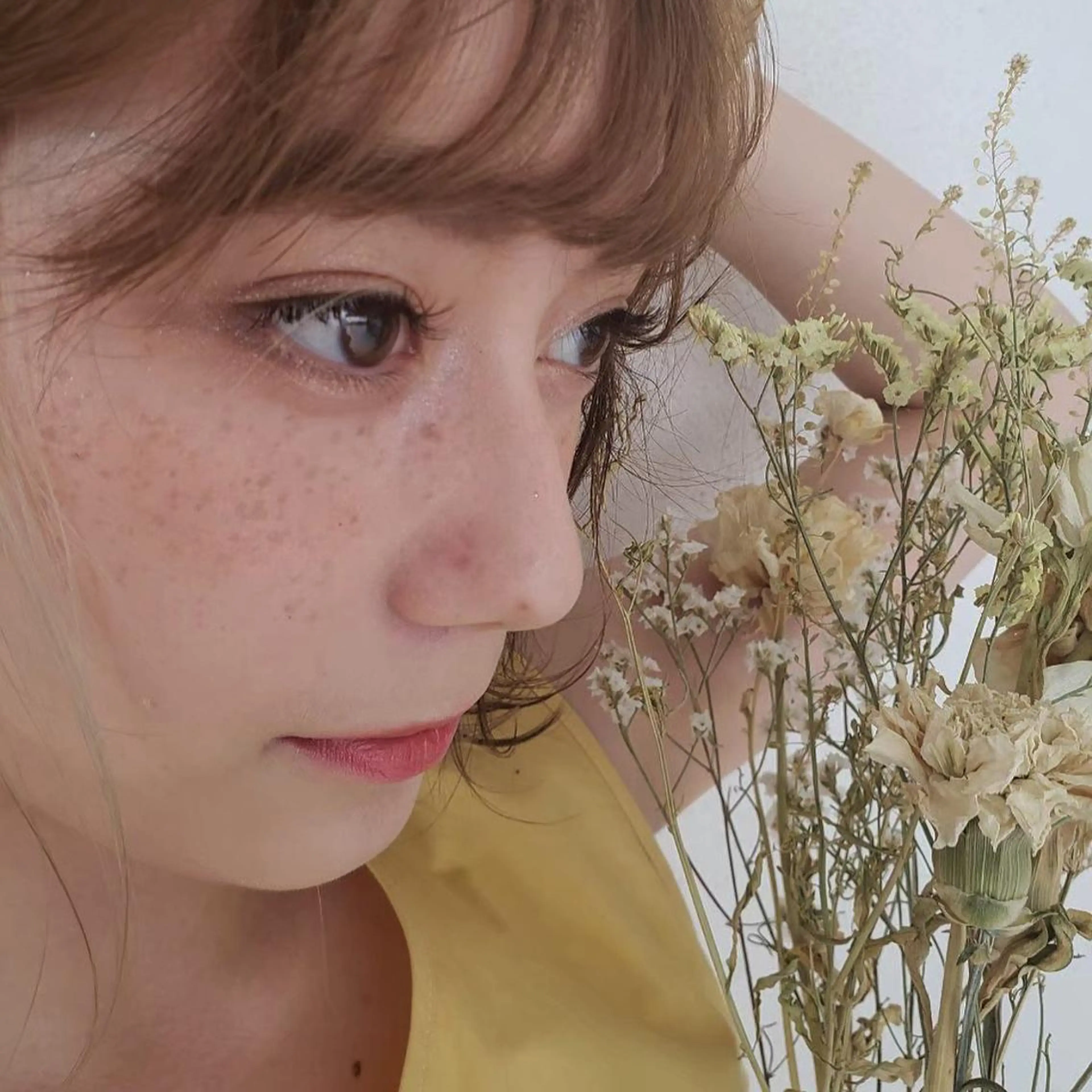 マツエク・マツパ ノグチ ナツコのヘアスタイル