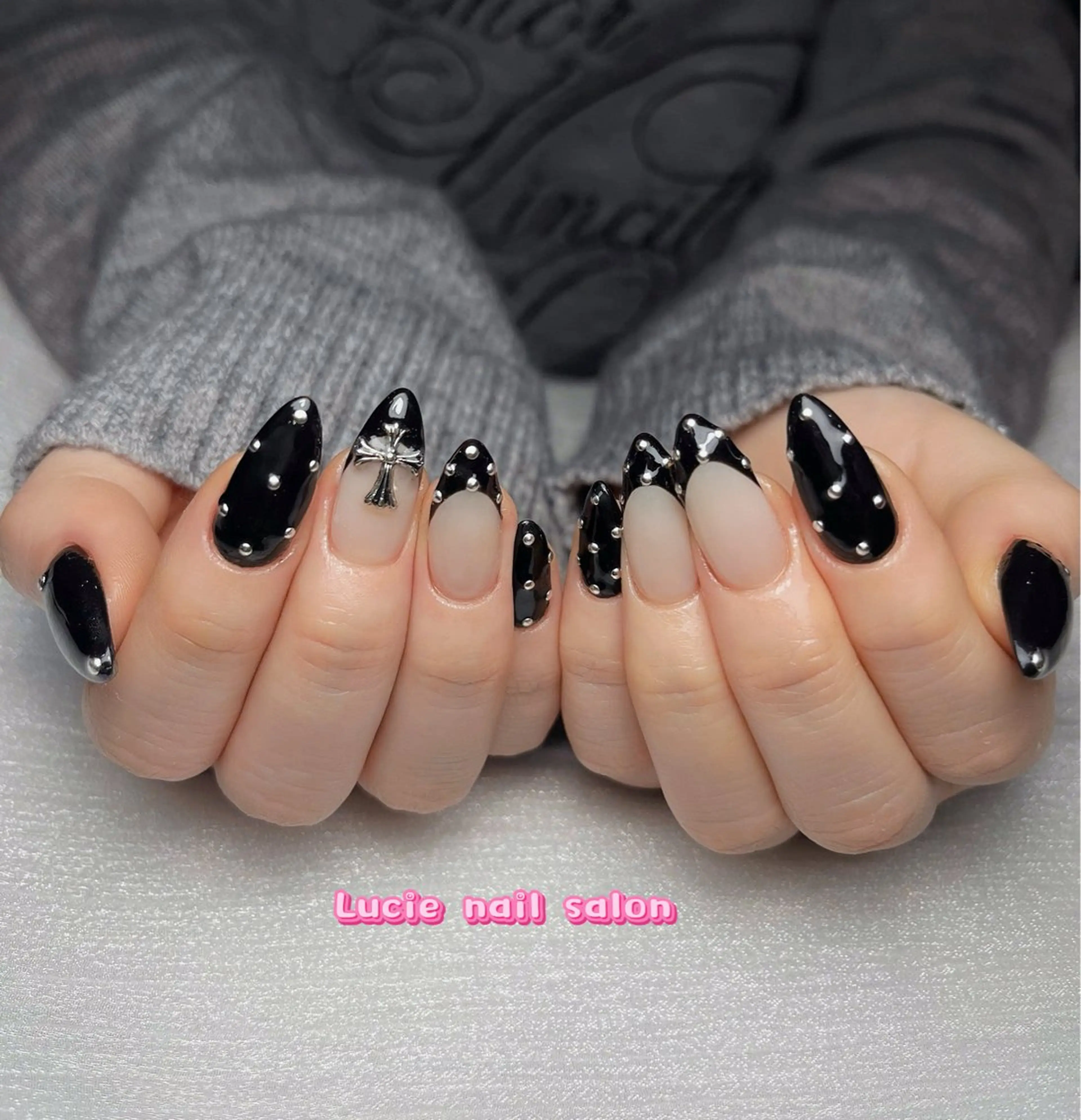 ネイル ハンドネイル LUCIE NAIL SALON所属・LU CIEのネイルデザイン