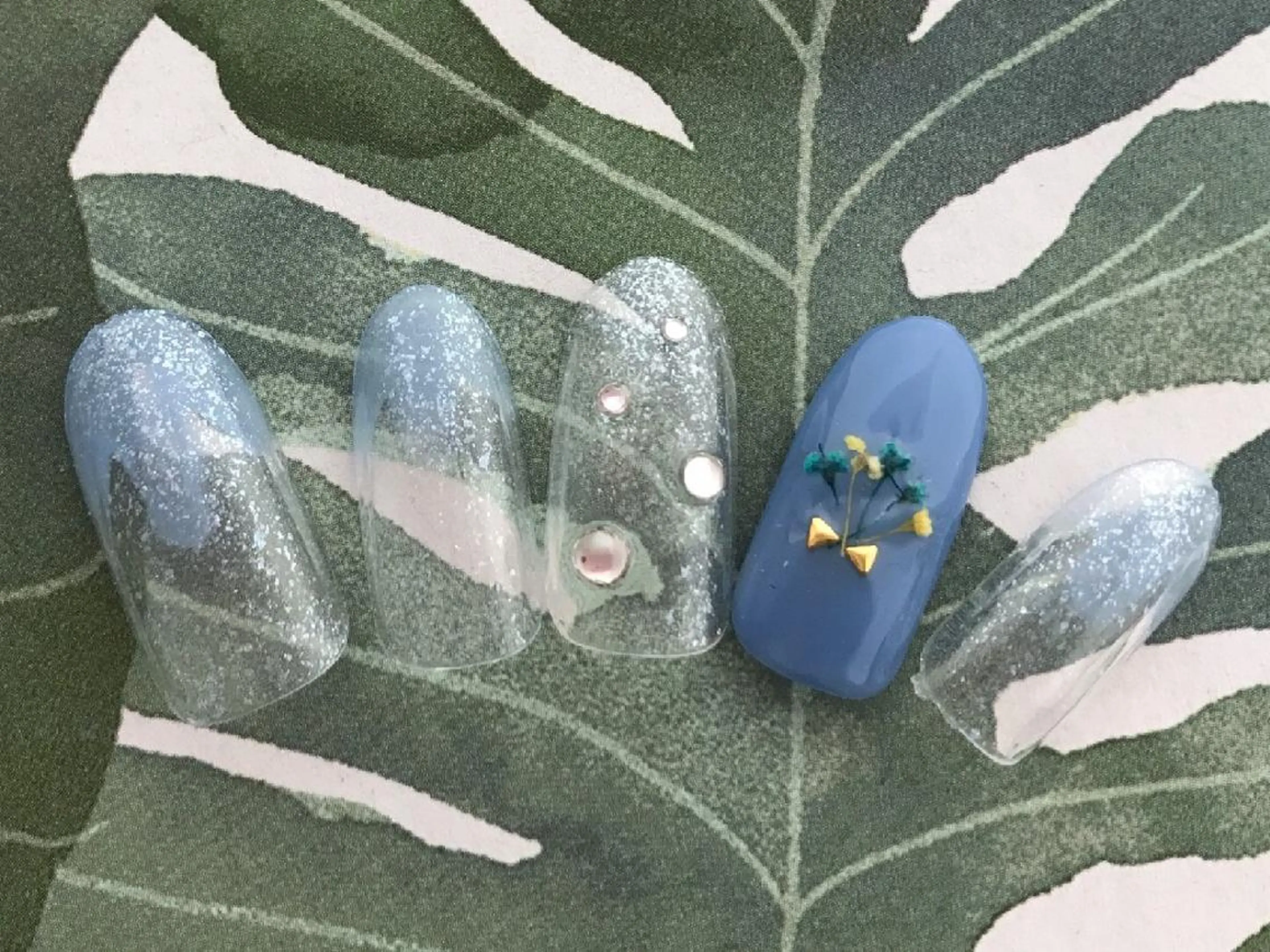 ネイル Laule’a 昭島店のネイルデザイン