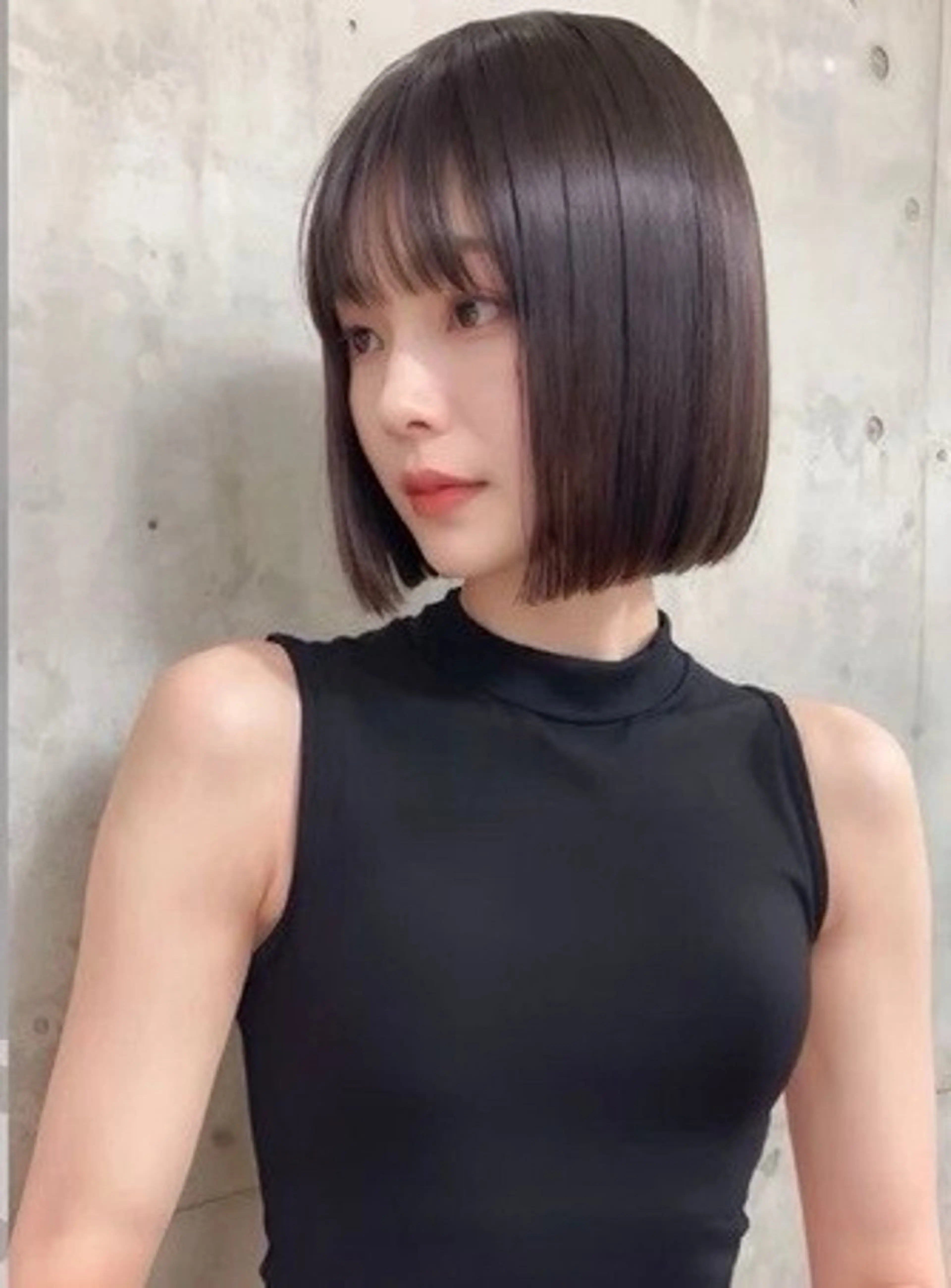 ミディアム 川井 里菜のマツエク・マツパデザイン