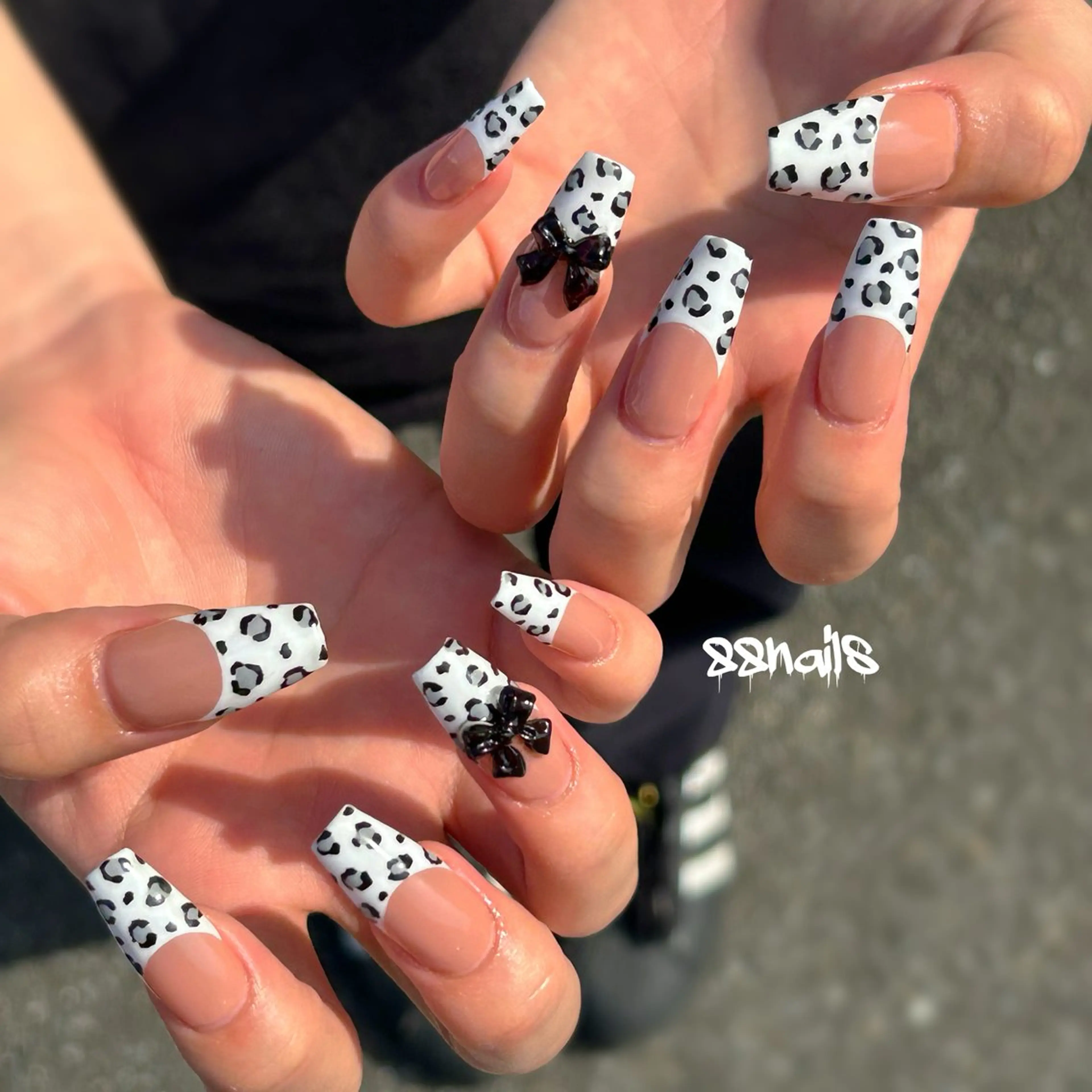 ネイル 88 nailsのネイルデザイン