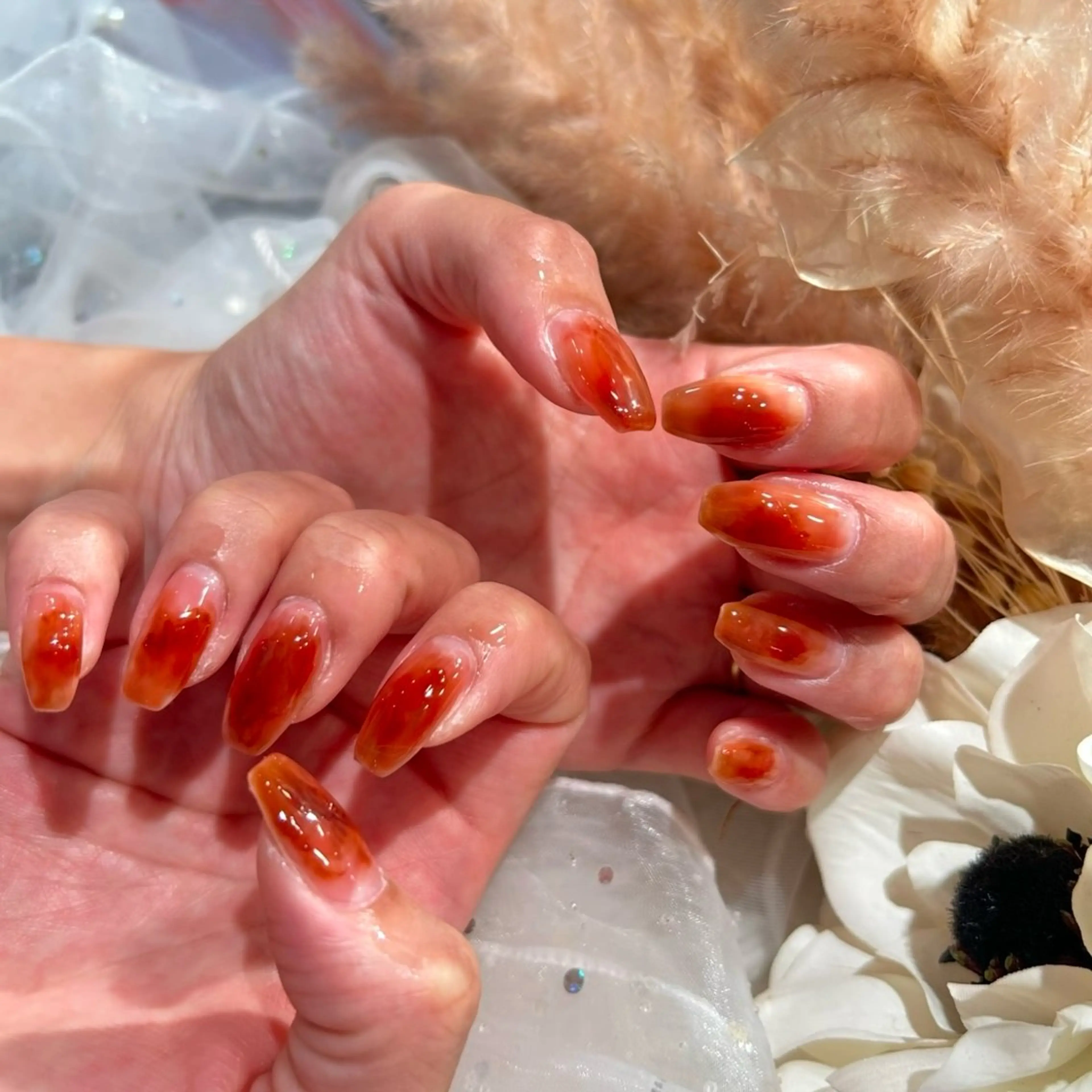 ネイル Teddy🧸Nail Eyebrow SALON所属・Teddy🧸 _MIZUKIのマツエク・マツパデザイン