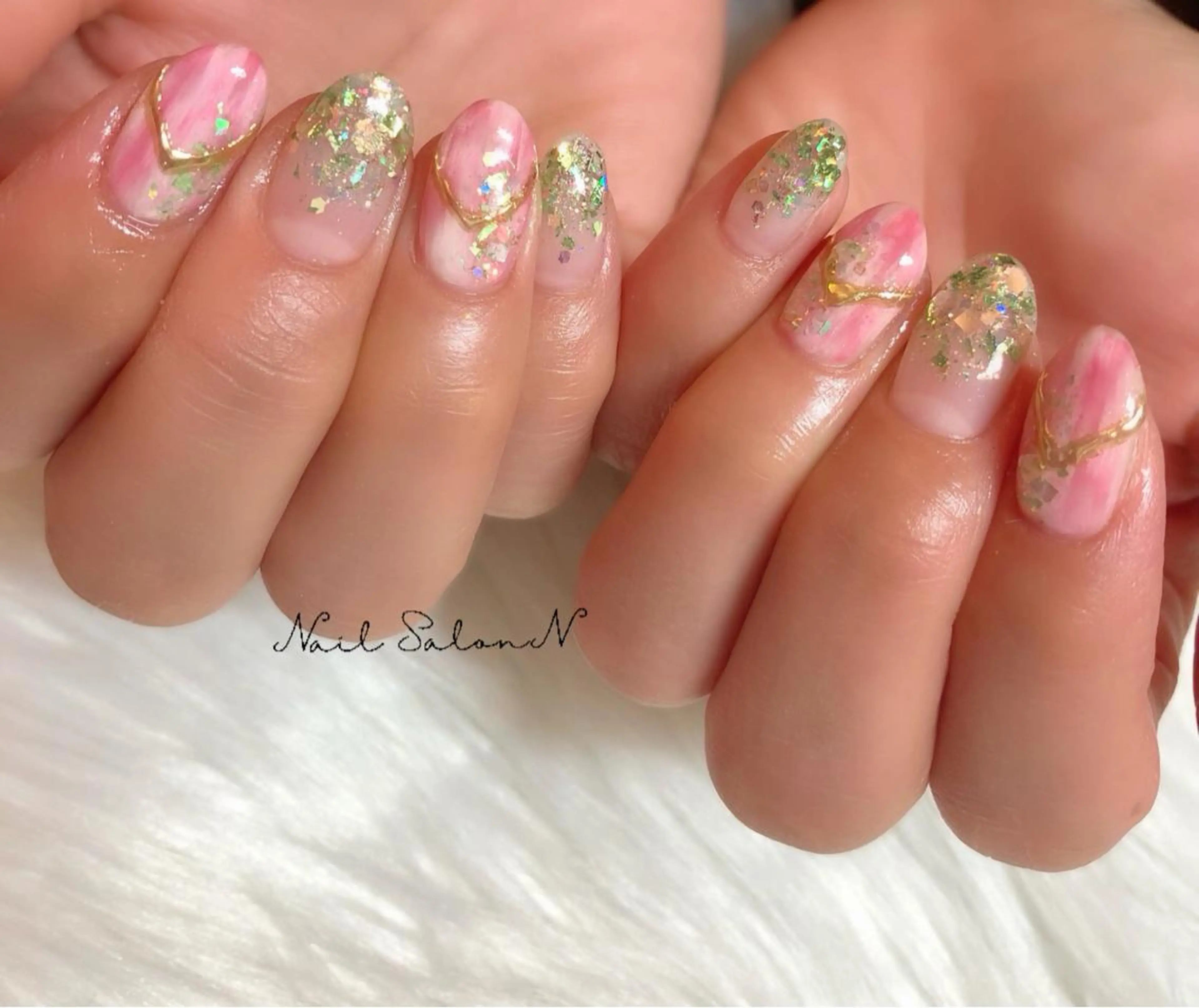 ネイル ハンドネイル Nail Salon Nのネイルデザイン