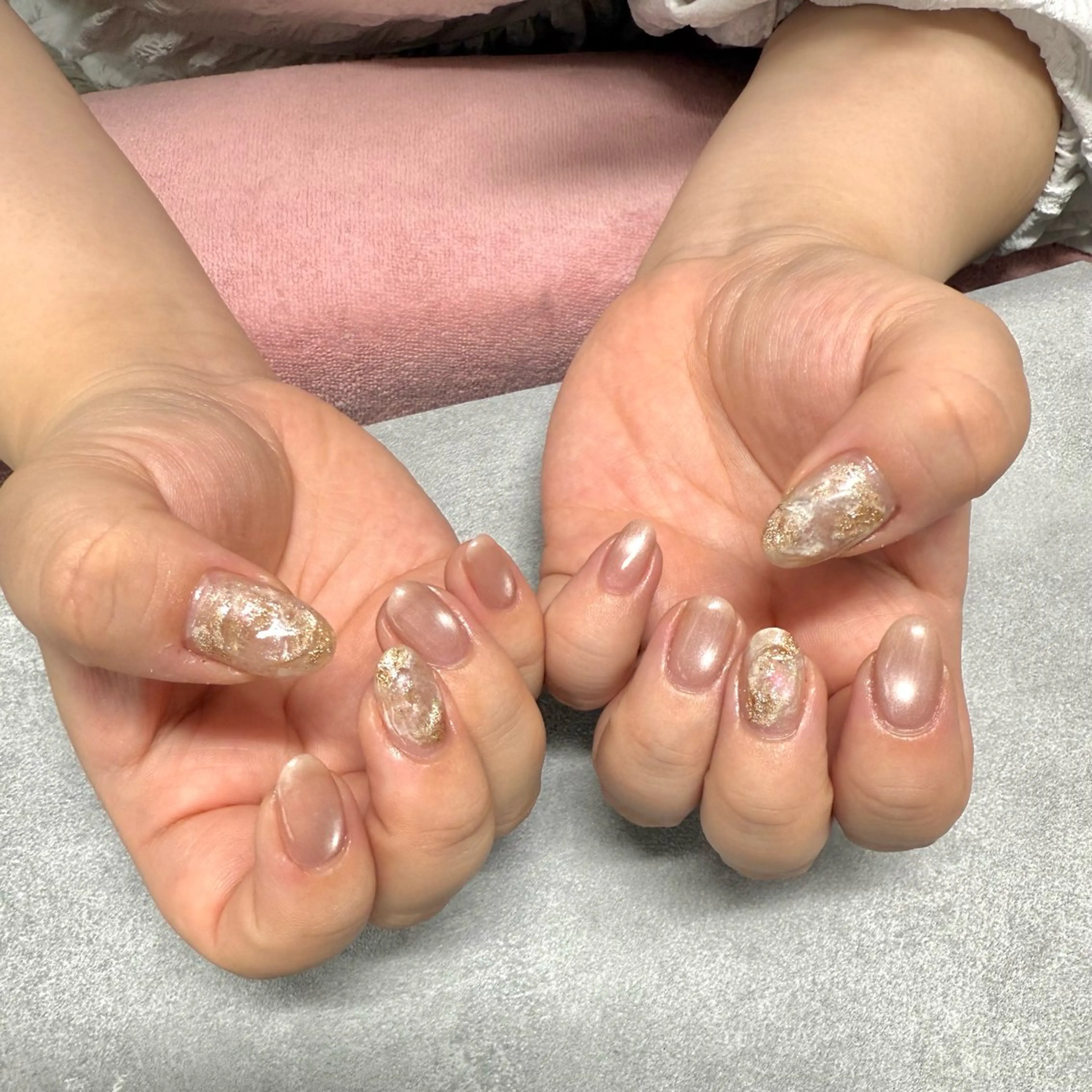 ネイル M's salon所属・長田 カナのネイルデザイン