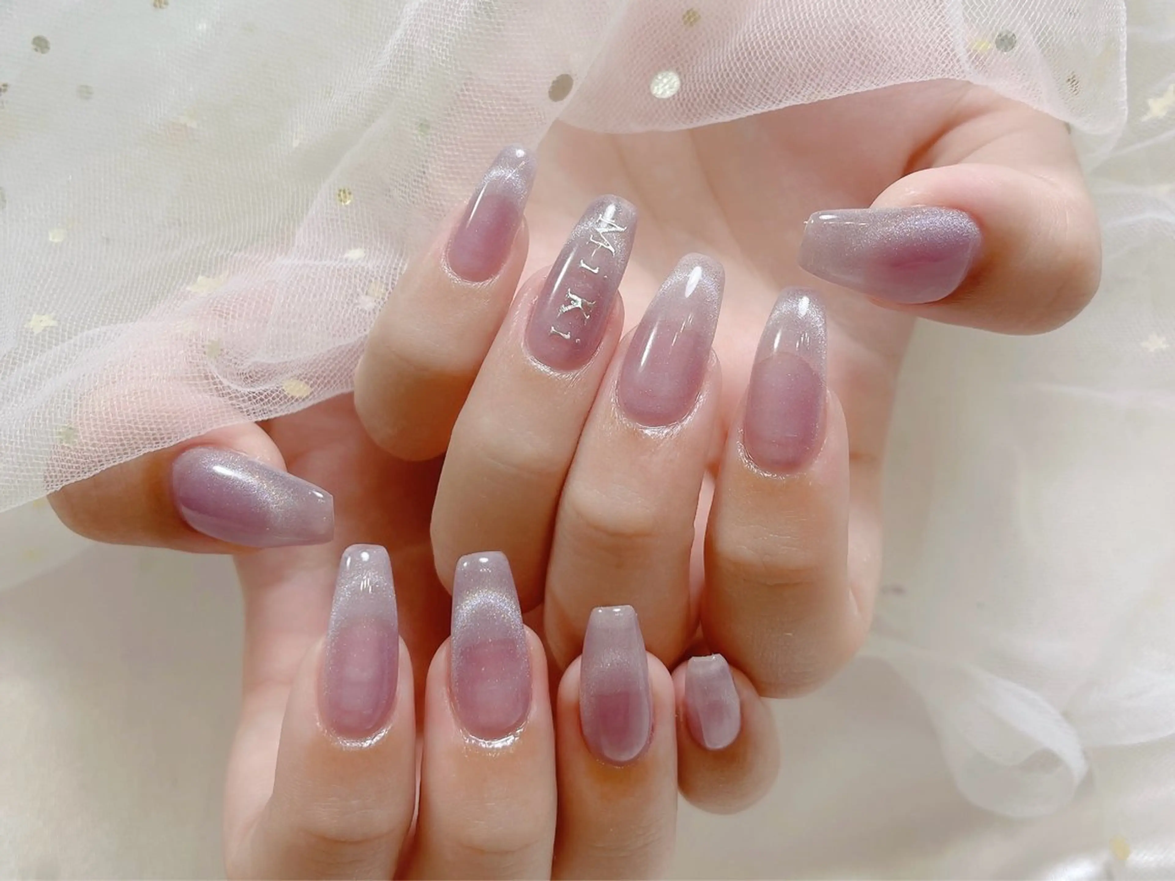 ネイル ジョリ kasumi🌹💅のネイルデザイン