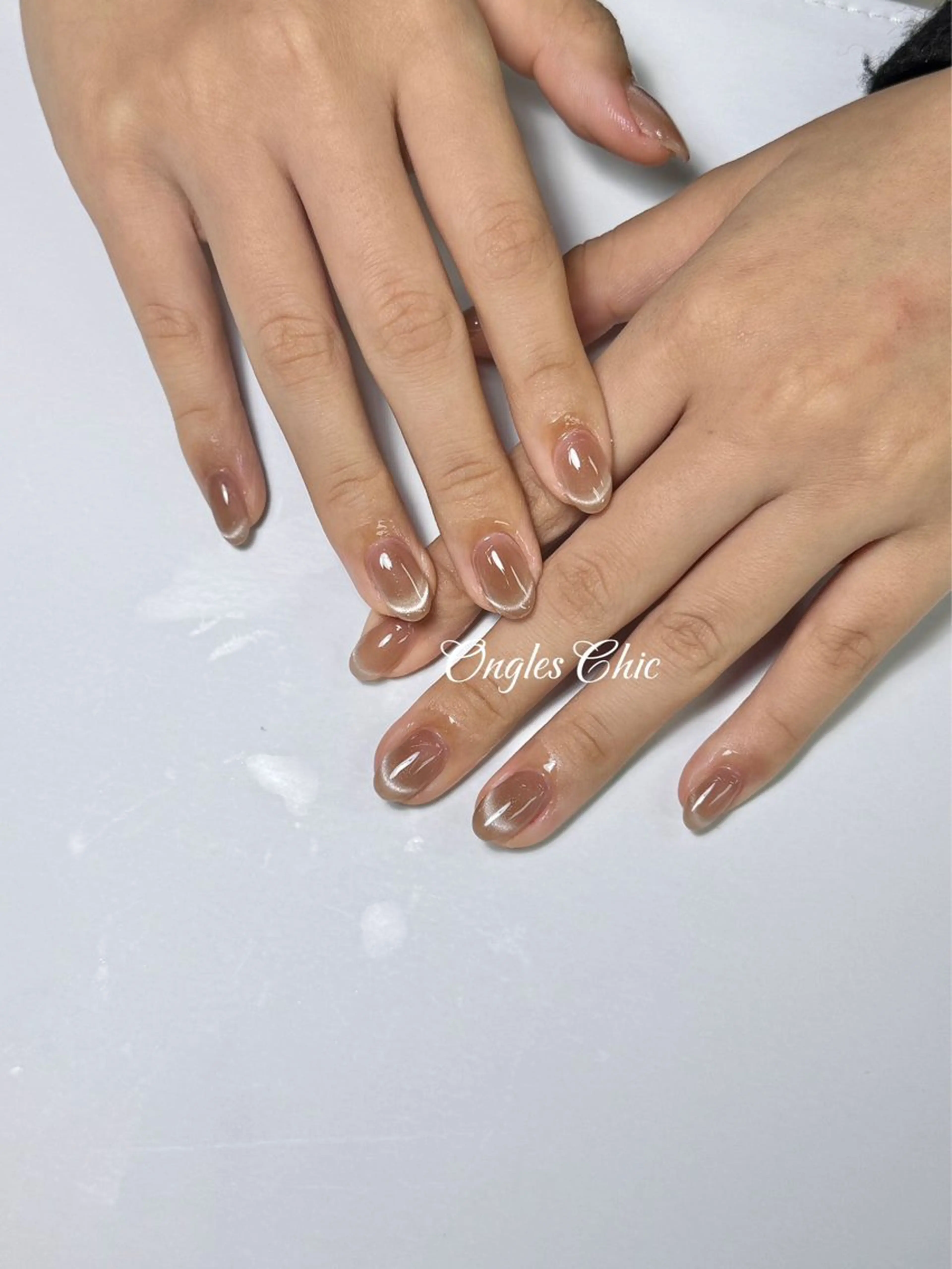 ネイル ongles chic24時間営業のネイルデザイン