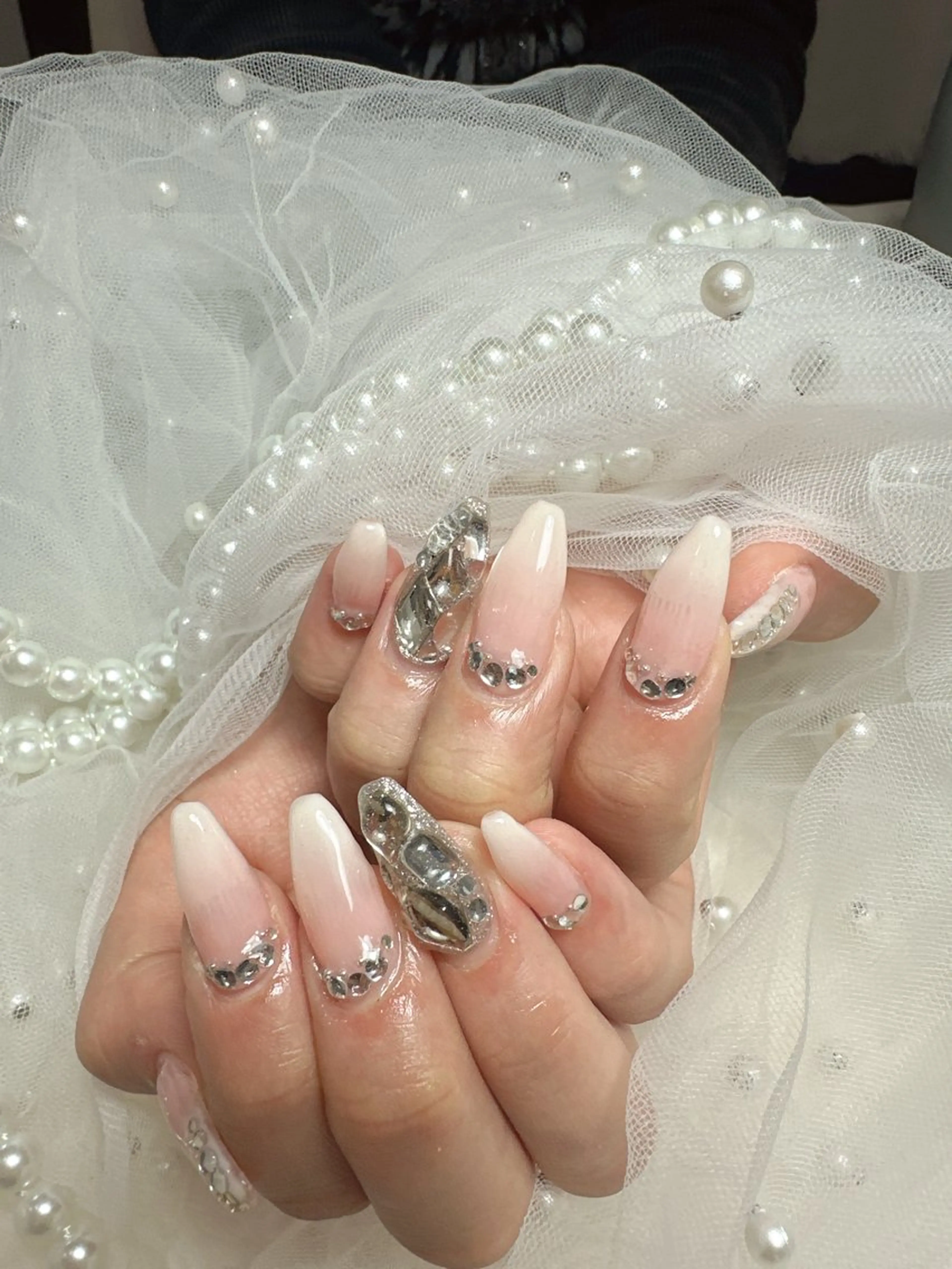 ネイル ハンドネイル Max nail&eyeのネイルデザイン