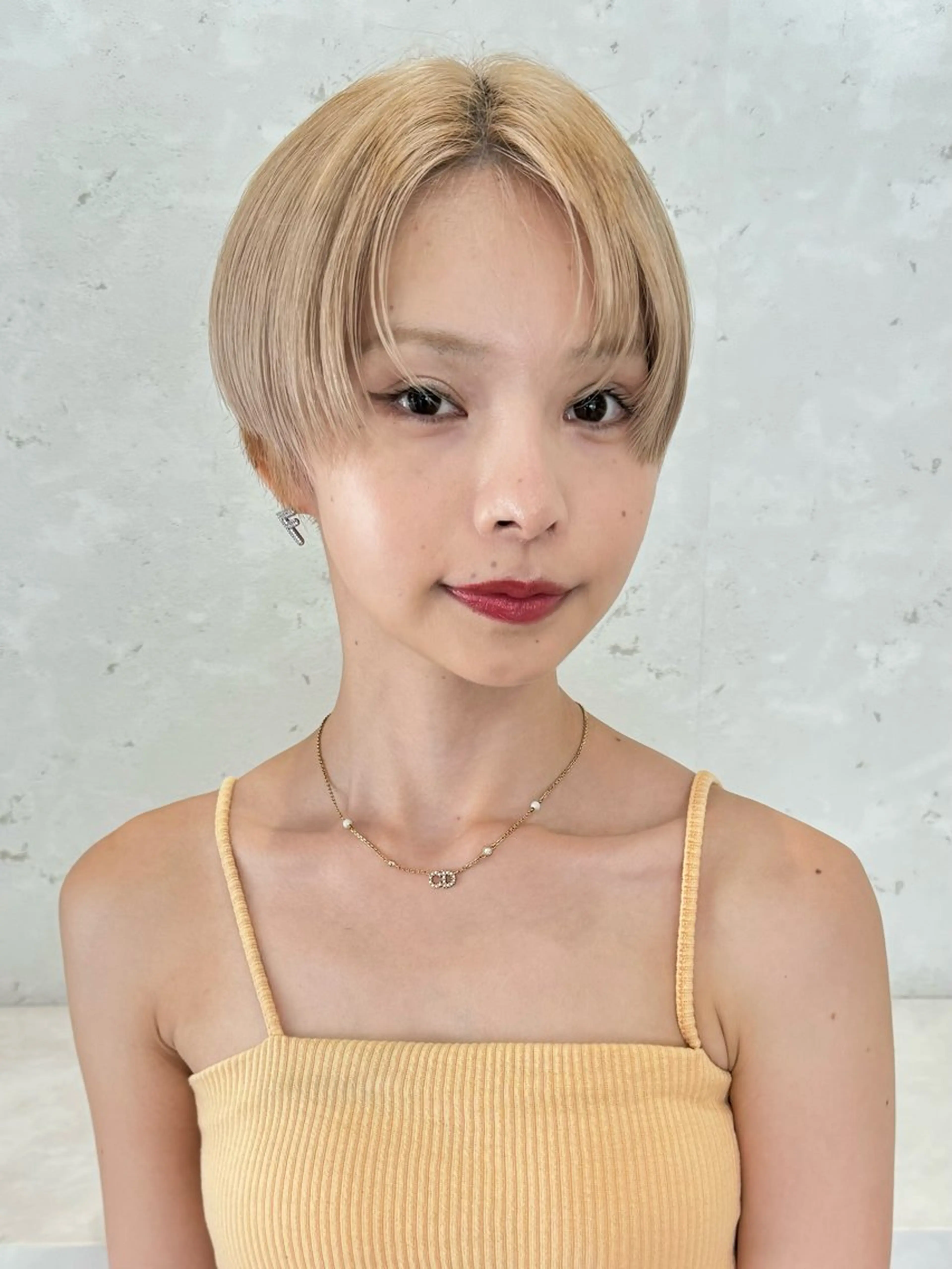 ショート 多毛専門/ 酒井愛由のヘアスタイル