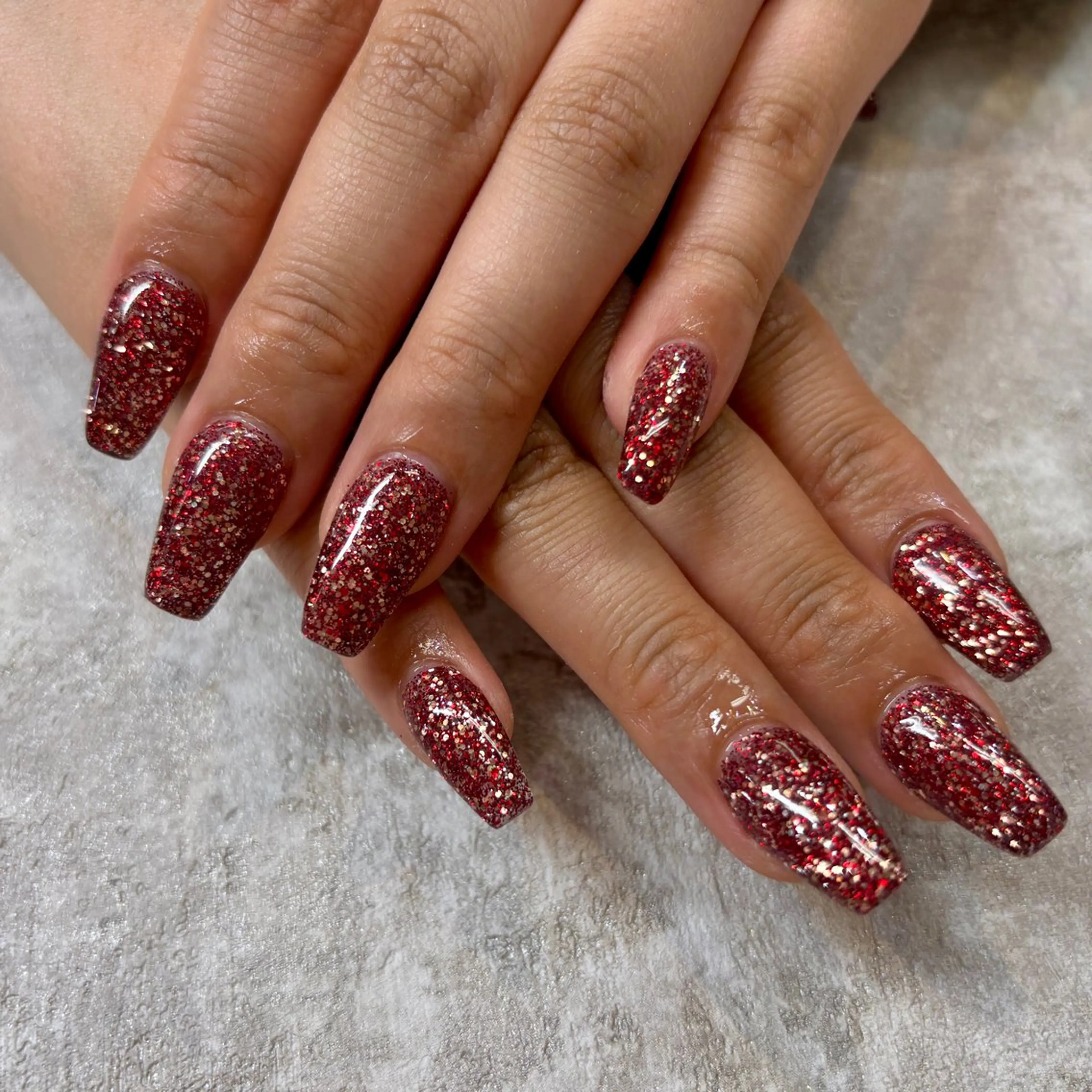 スカルプオフなし(ワンカラーorグラデーション)(先着1名様のみ)の写真