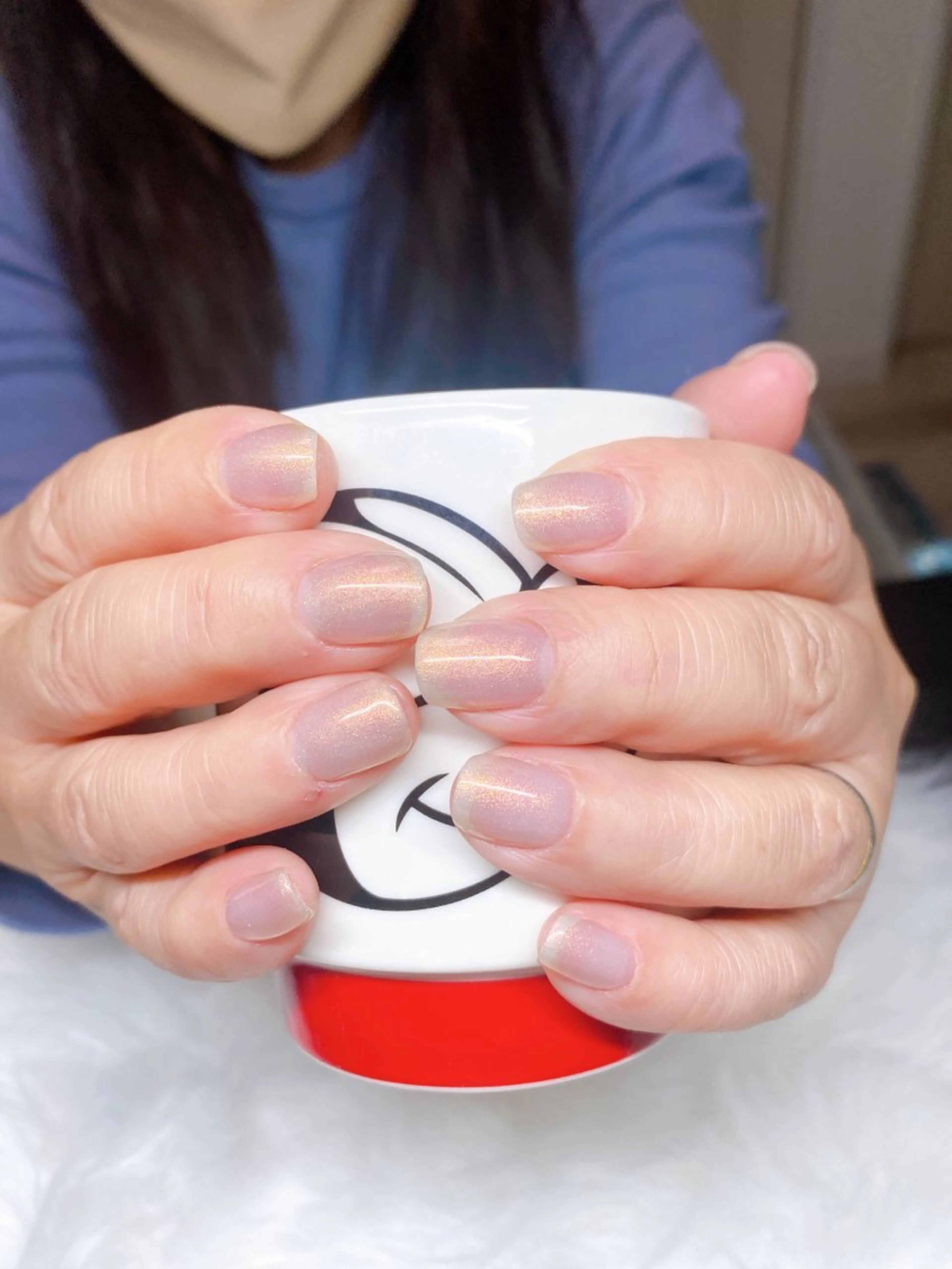 ネイル PLUM  BELL 横浜自宅ネイルのネイルデザイン