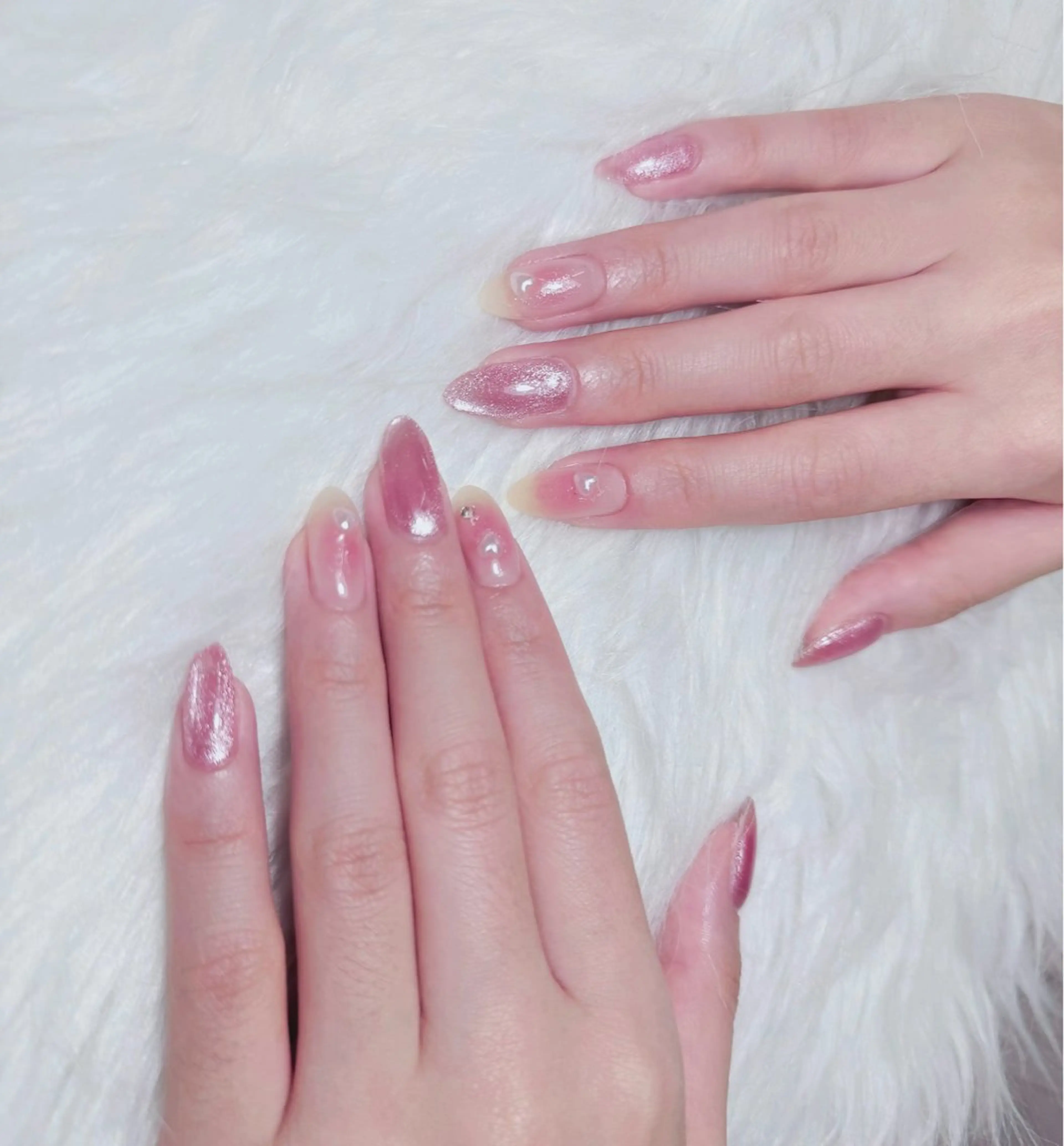 ネイル kelly ．のネイルデザイン