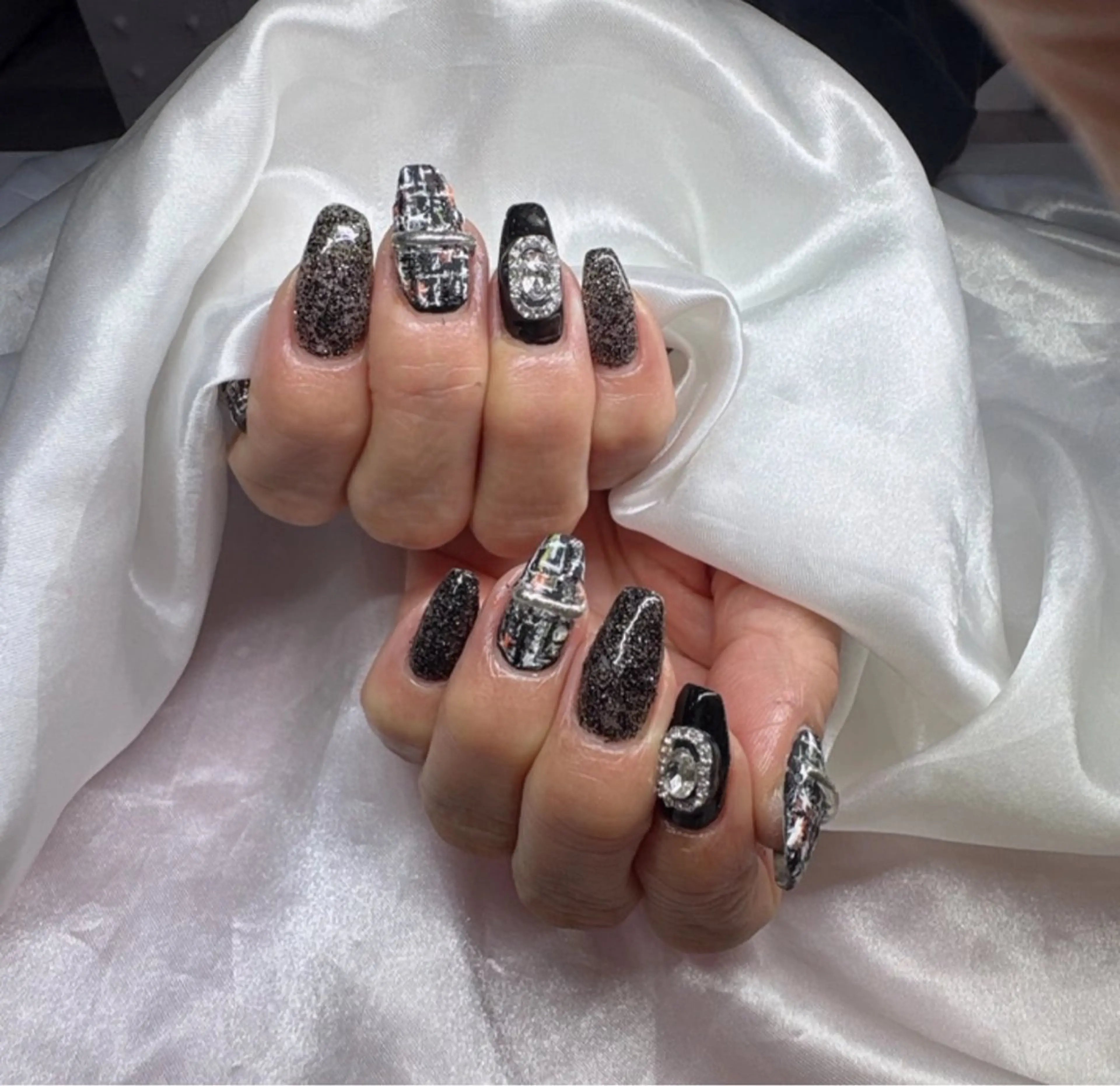 ネイル SINCERELY NAIL&eye豊田のマツエク・マツパデザイン