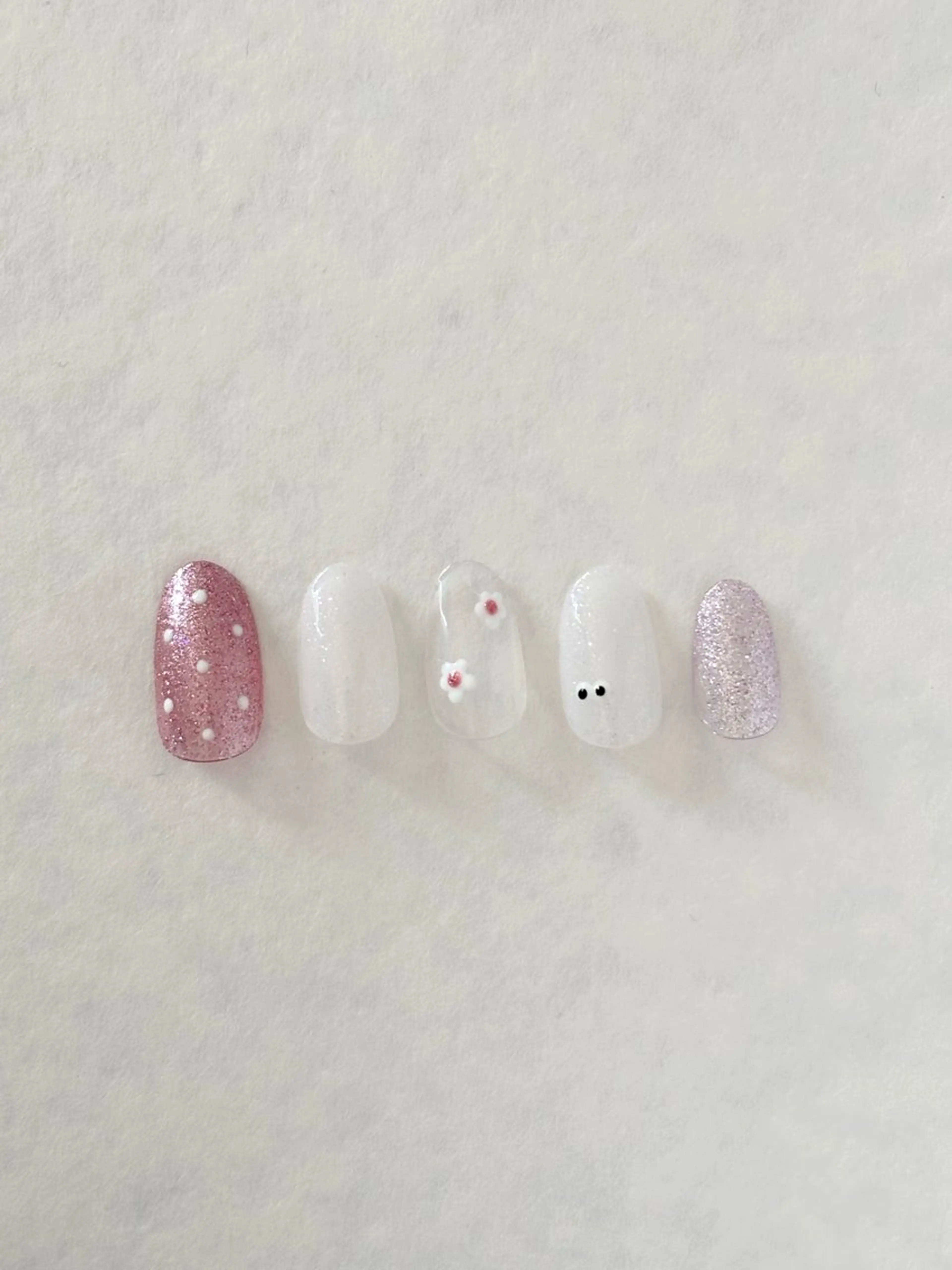 ネイル アートネイル 市川 沙希子のネイルデザイン