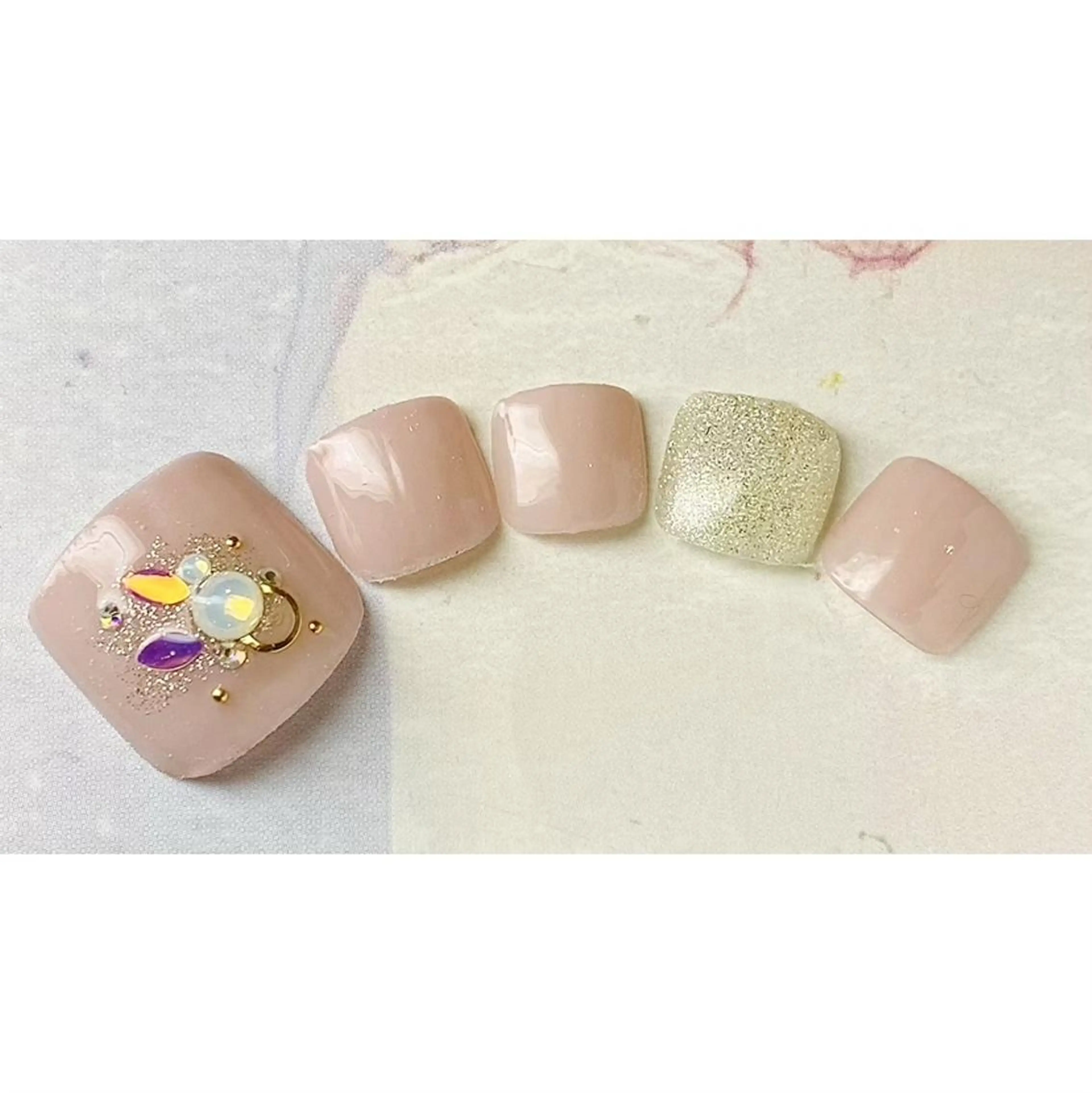 ネイル パラジェル登録サロンfeerique所属・Uchida Mayunaのその他イメージ