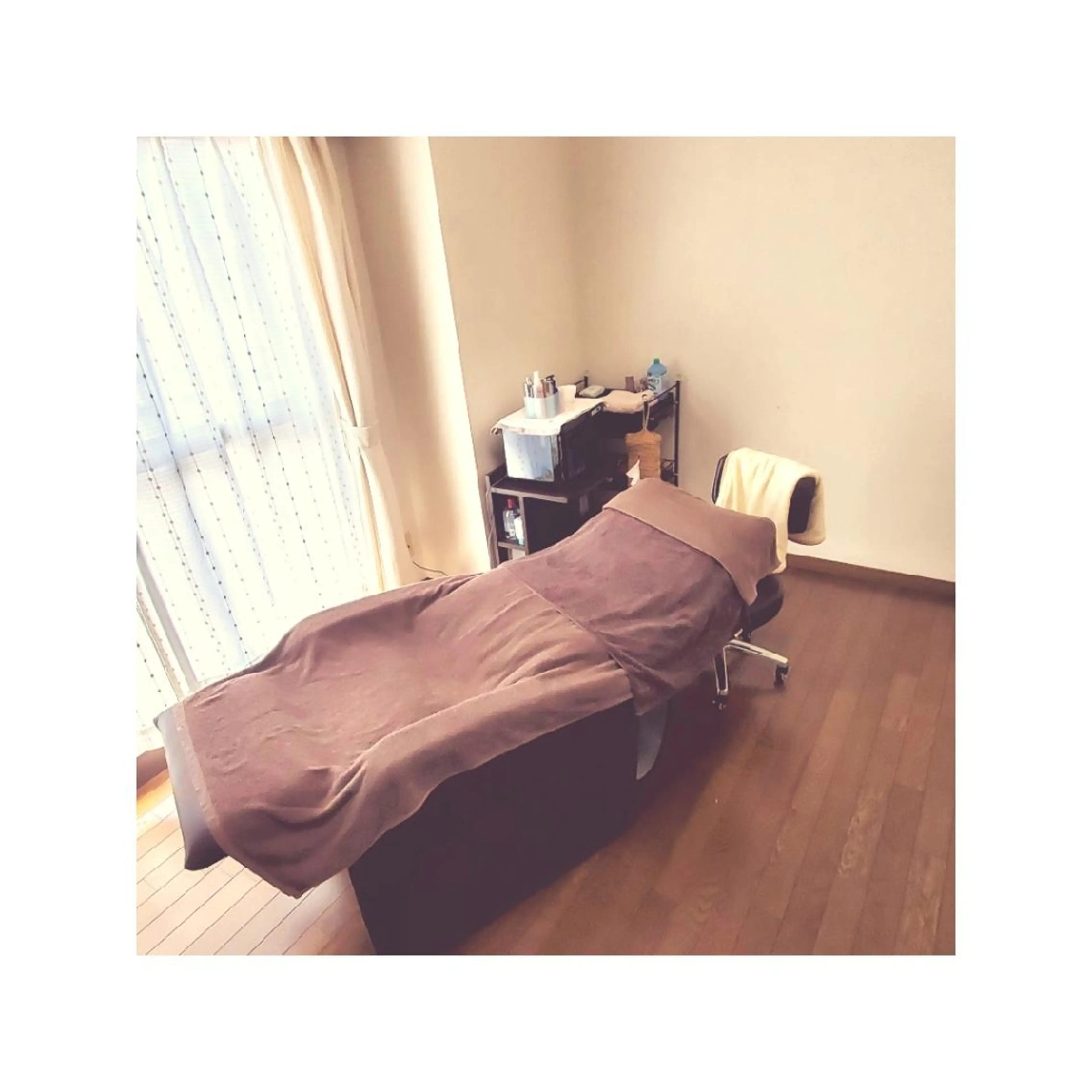  毛穴洗浄・まつ毛 の専門店 ソラーレのエステ・リラクイメージ