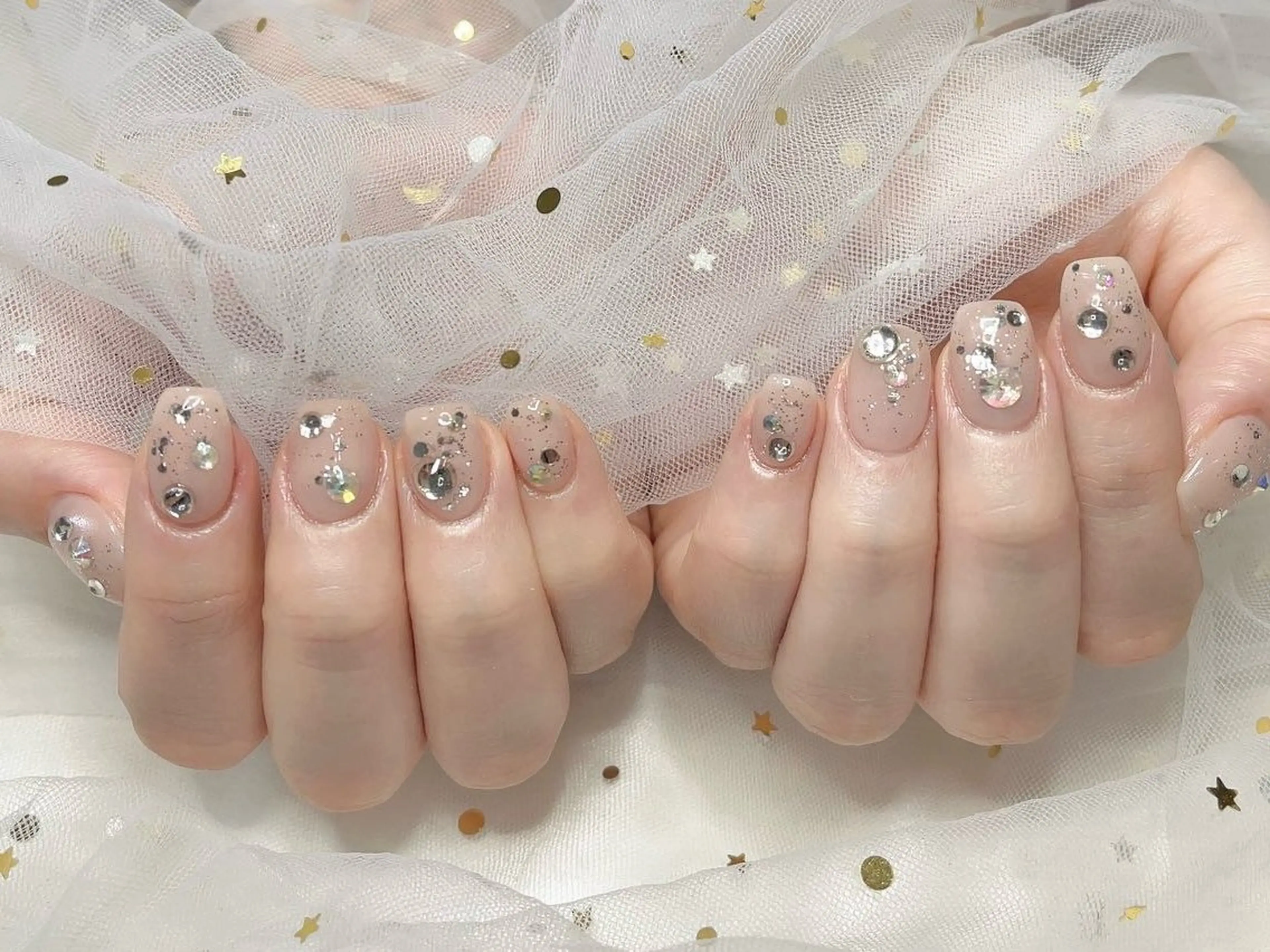 ネイル ジョリ kasumi🌹💅のネイルデザイン