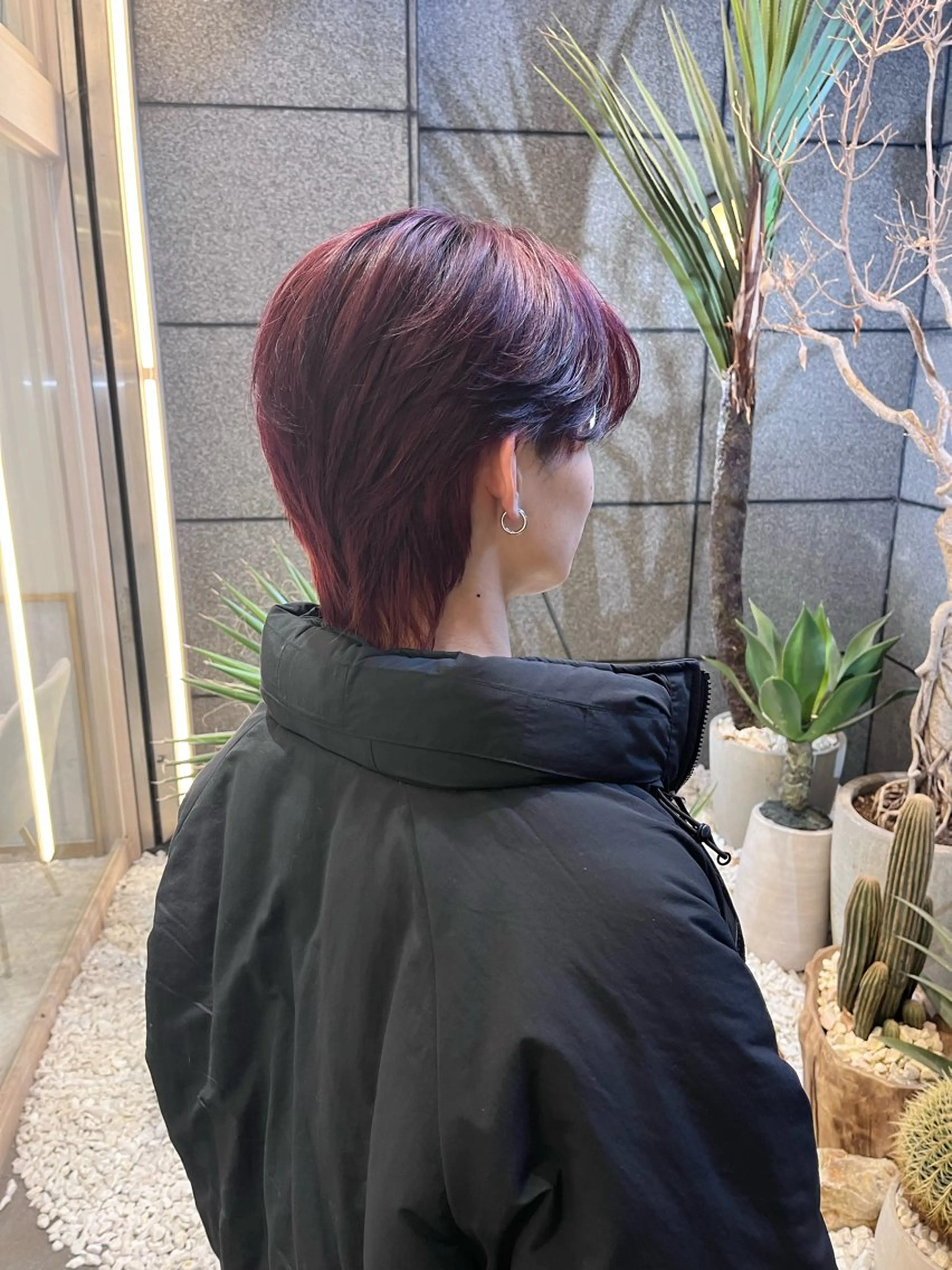 🚹men's cut✂︎🚹の写真