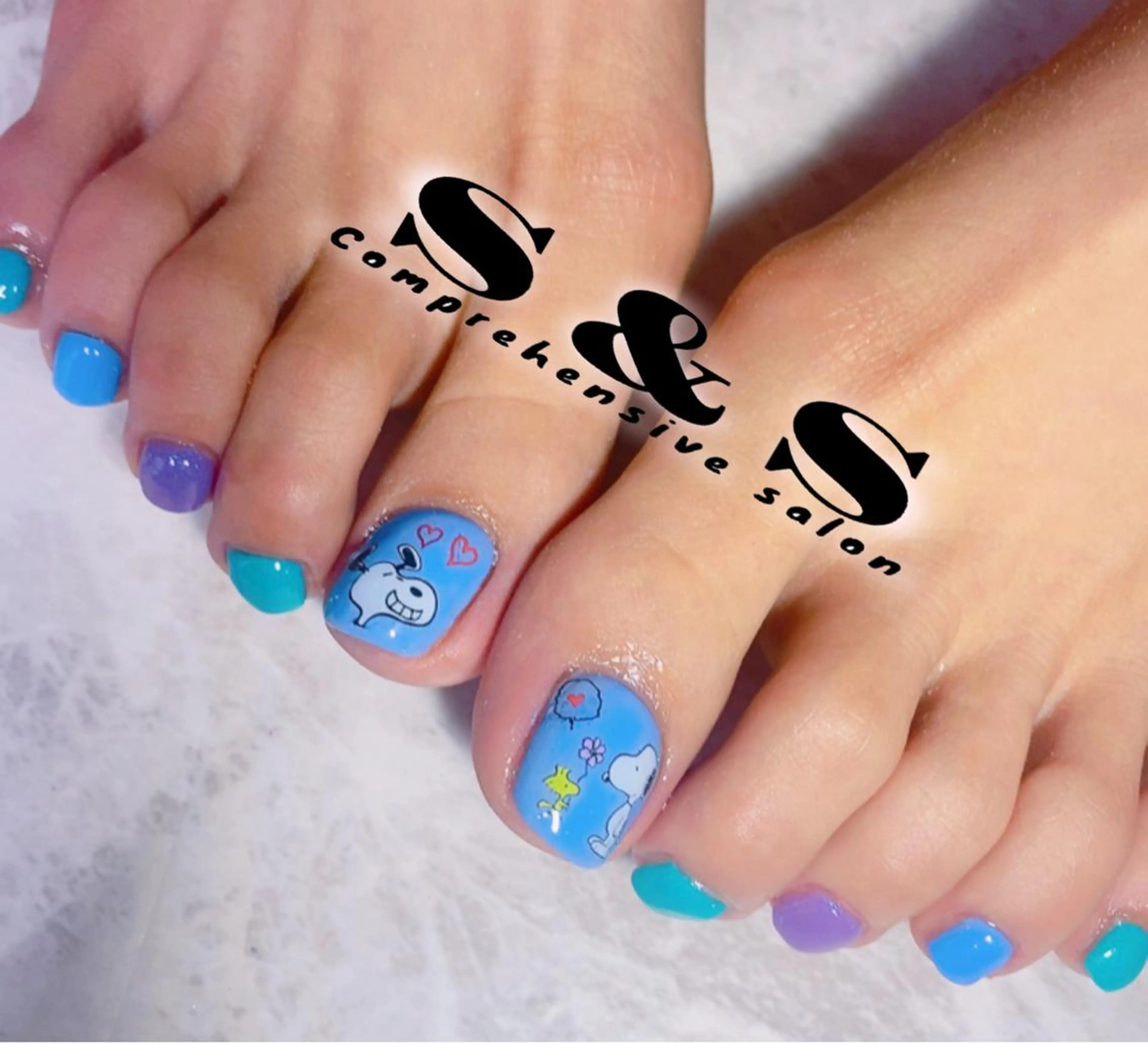 ネイル アートネイル 長さ出し メンズネイル 持ち込み スカルプネイル S&S 村田小百合のネイルデザイン