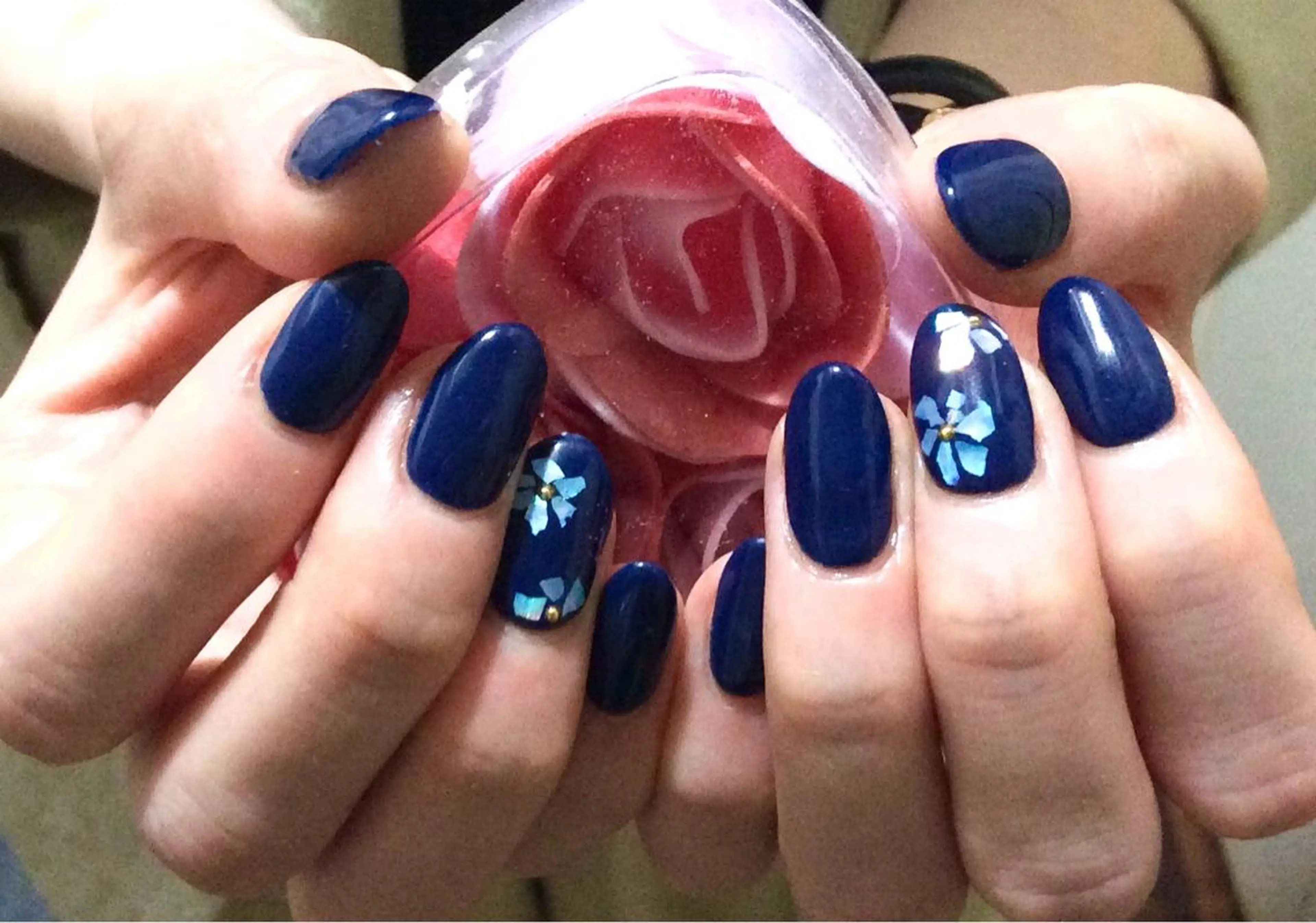 ネイル Eye アイのネイルデザイン