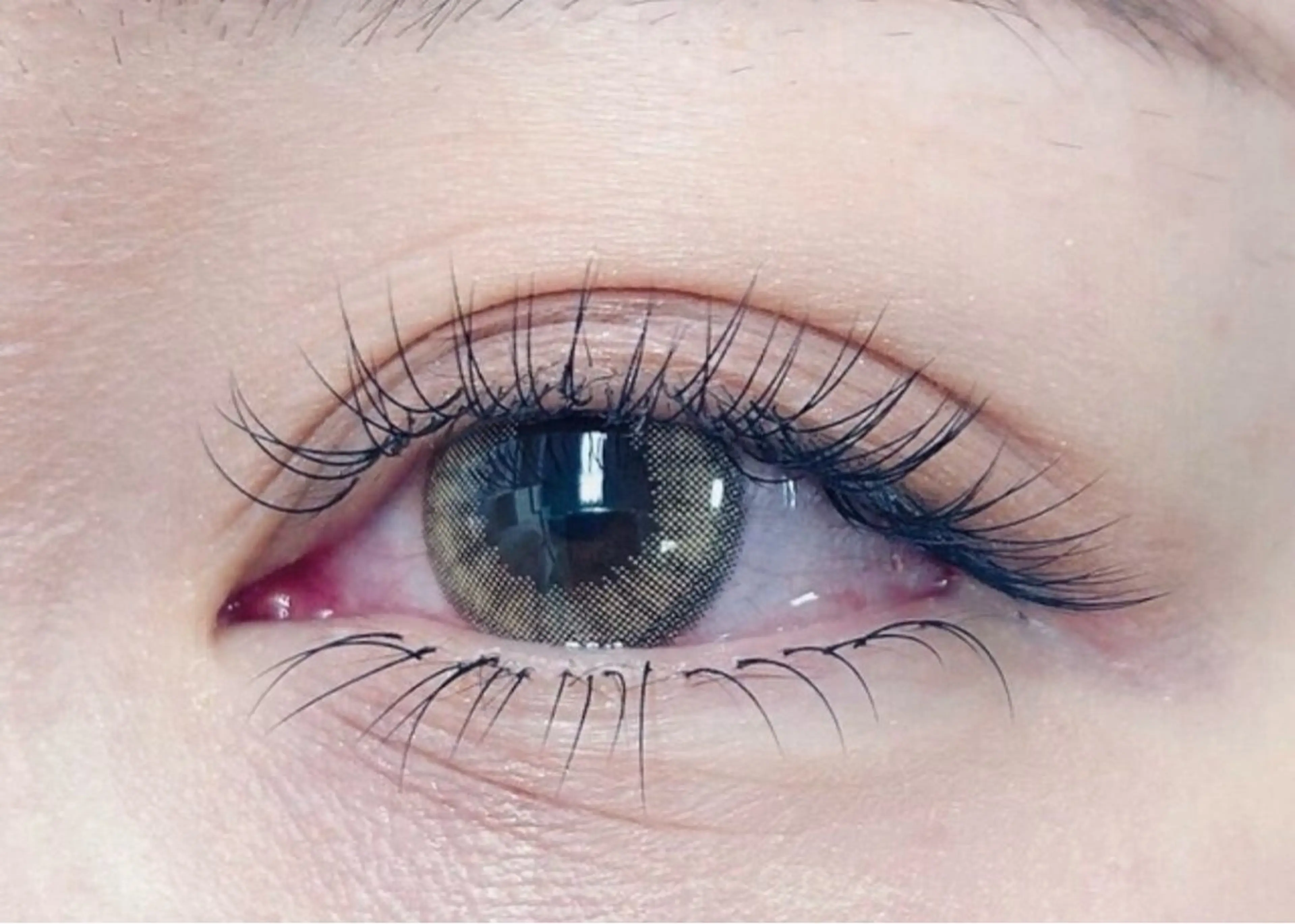 マツエク・マツパ マツエク Bianca大名店 CHINENのマツエク・マツパデザイン