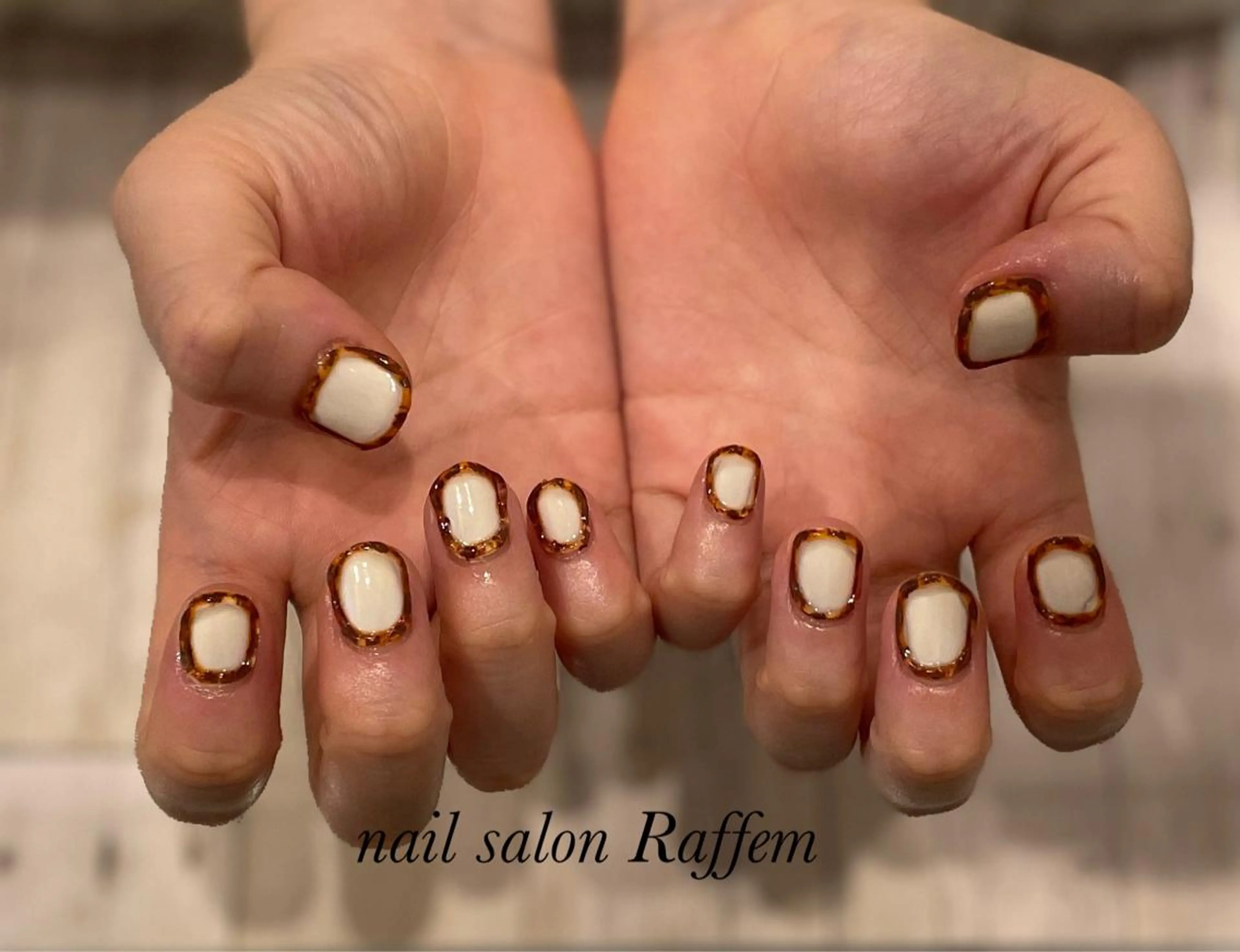 ネイル nail salon Raffemのネイルデザイン