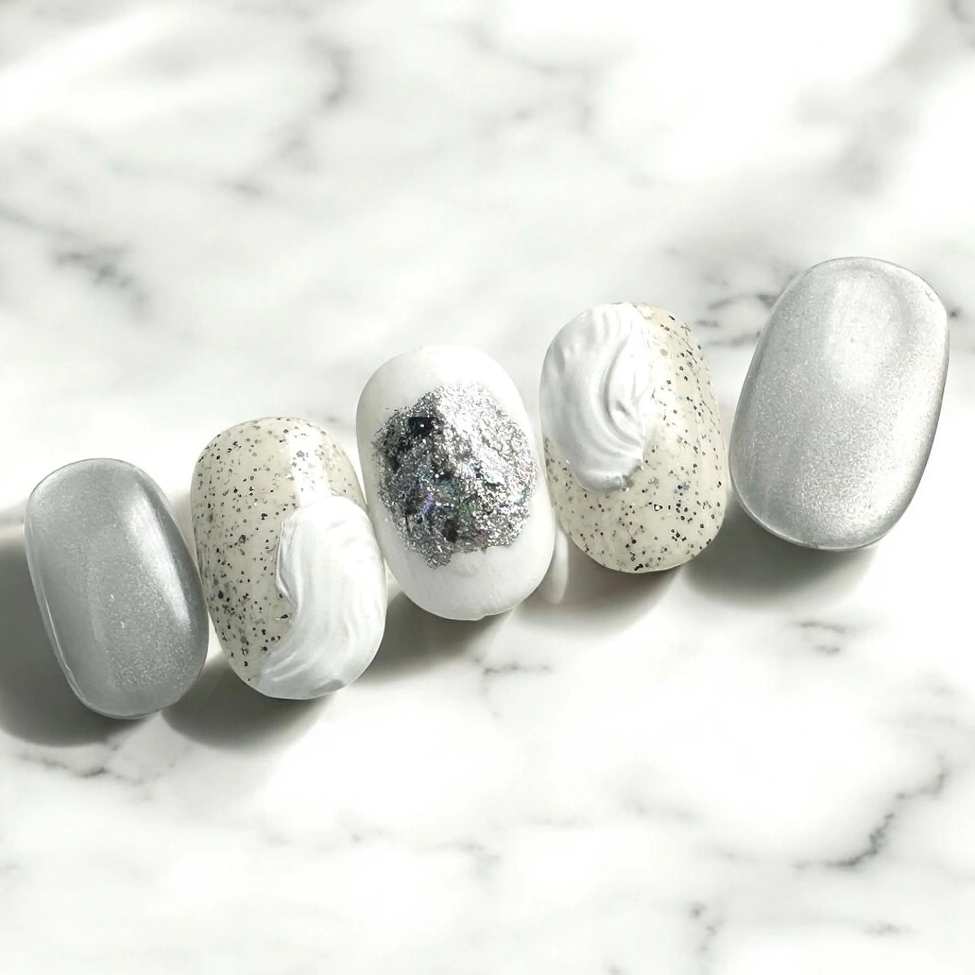 ネイル sinravision.nails所属・uematsu kanaのネイルデザイン