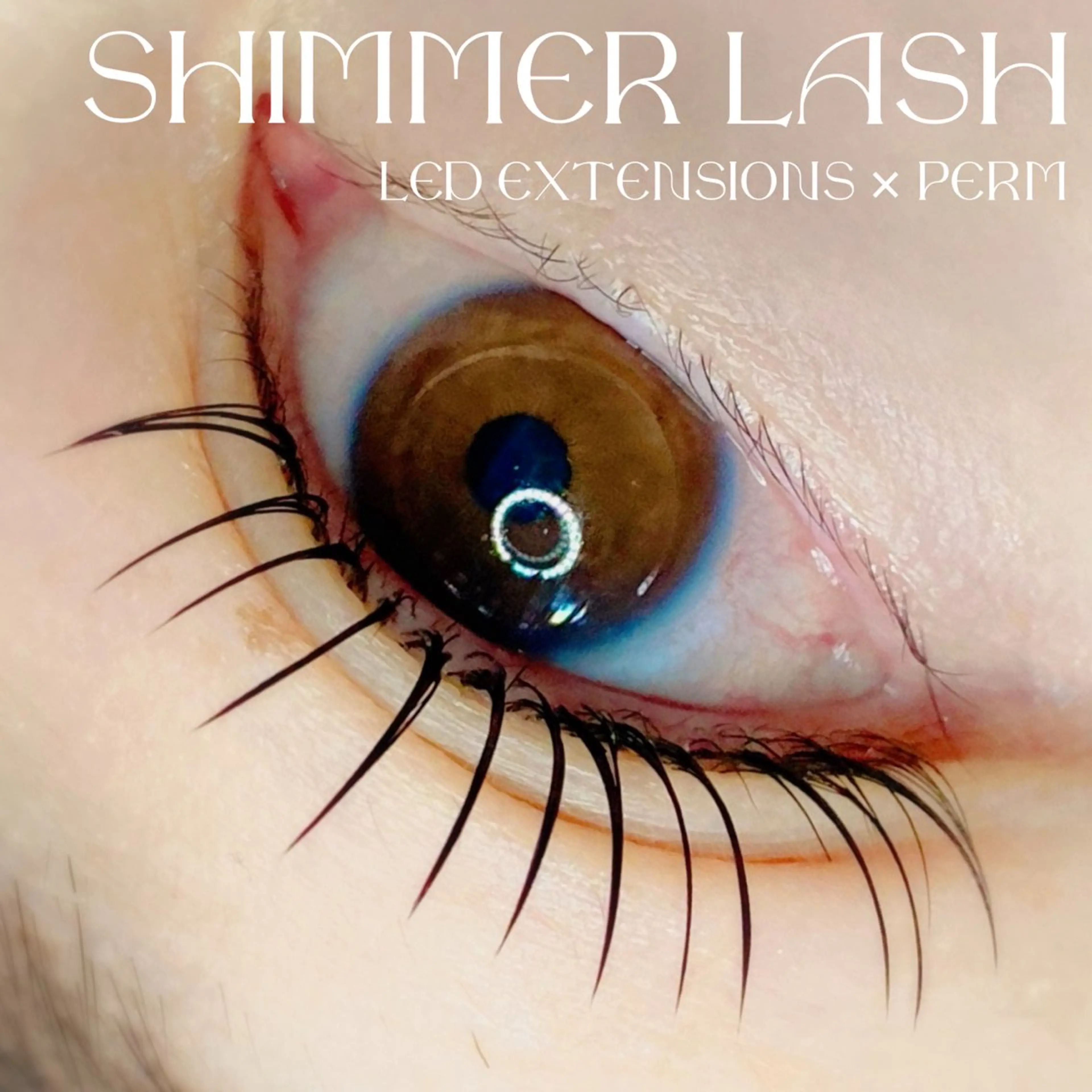 マツエク・マツパ Rebio（リビオ） Momoのマツエク・マツパデザイン