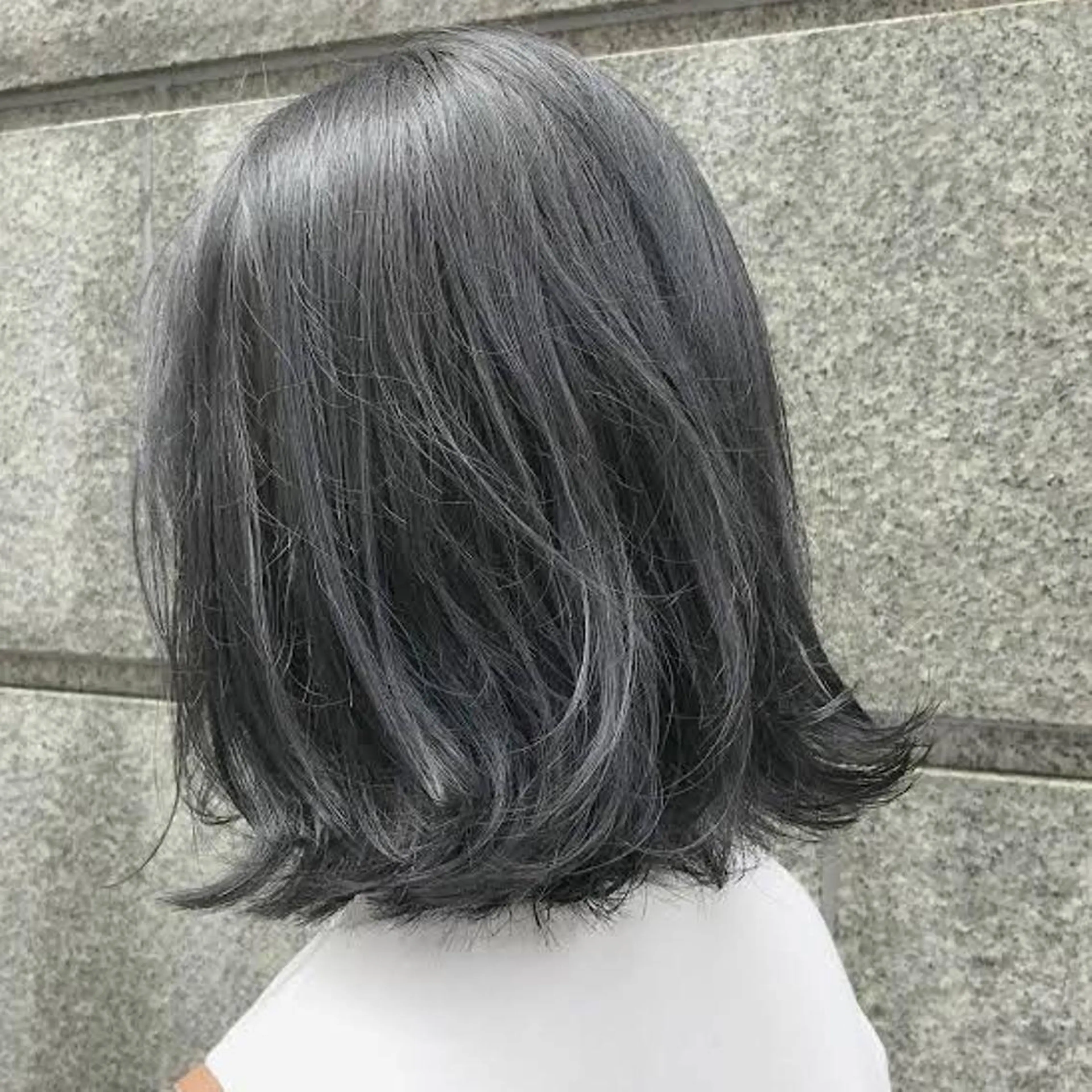 カラー 【髪質改善/縮毛矯正 】Yosukeのヘアスタイル