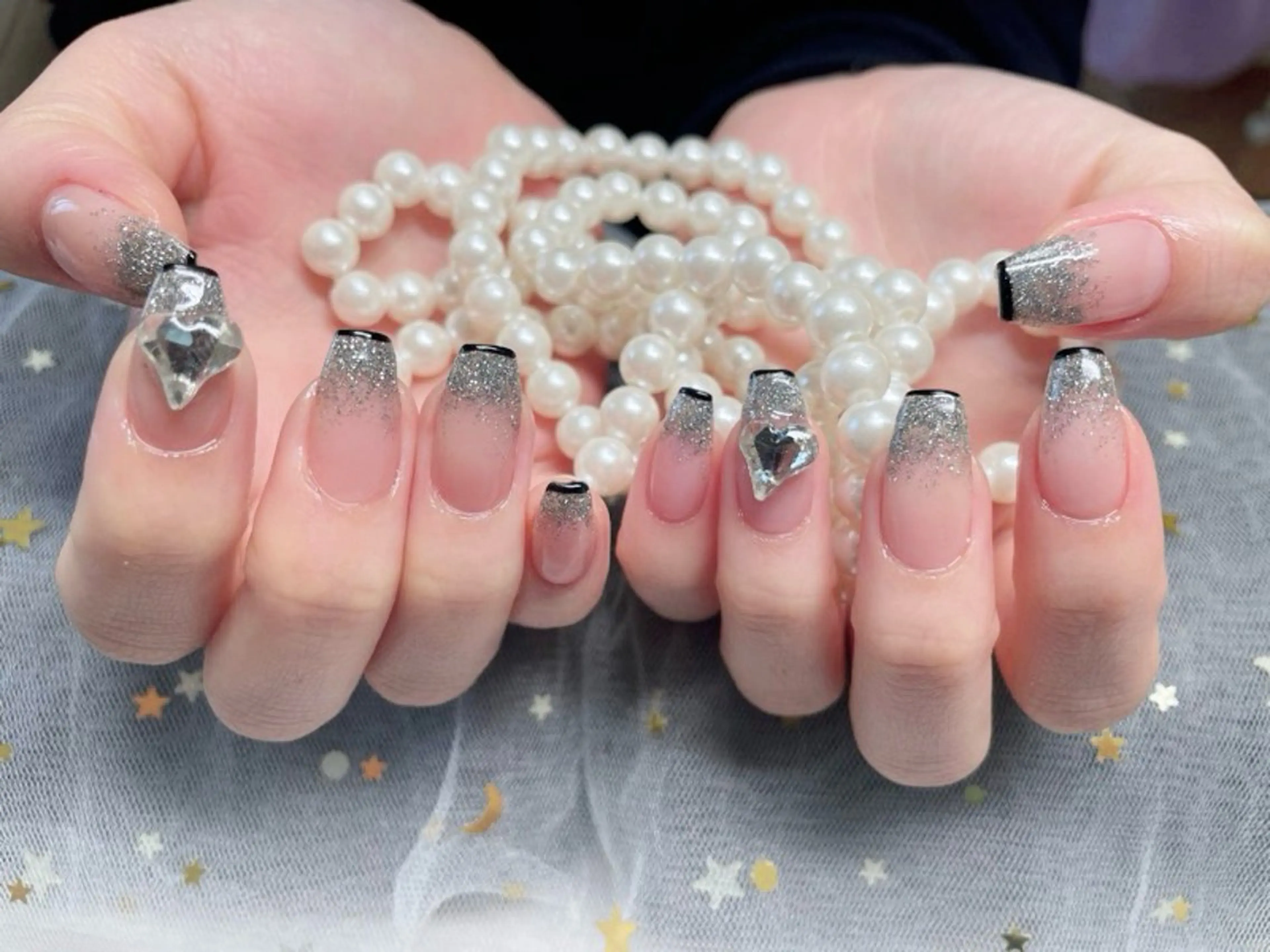 ネイル ハンドネイル ハンドケア 小岩 Saraのネイルデザイン