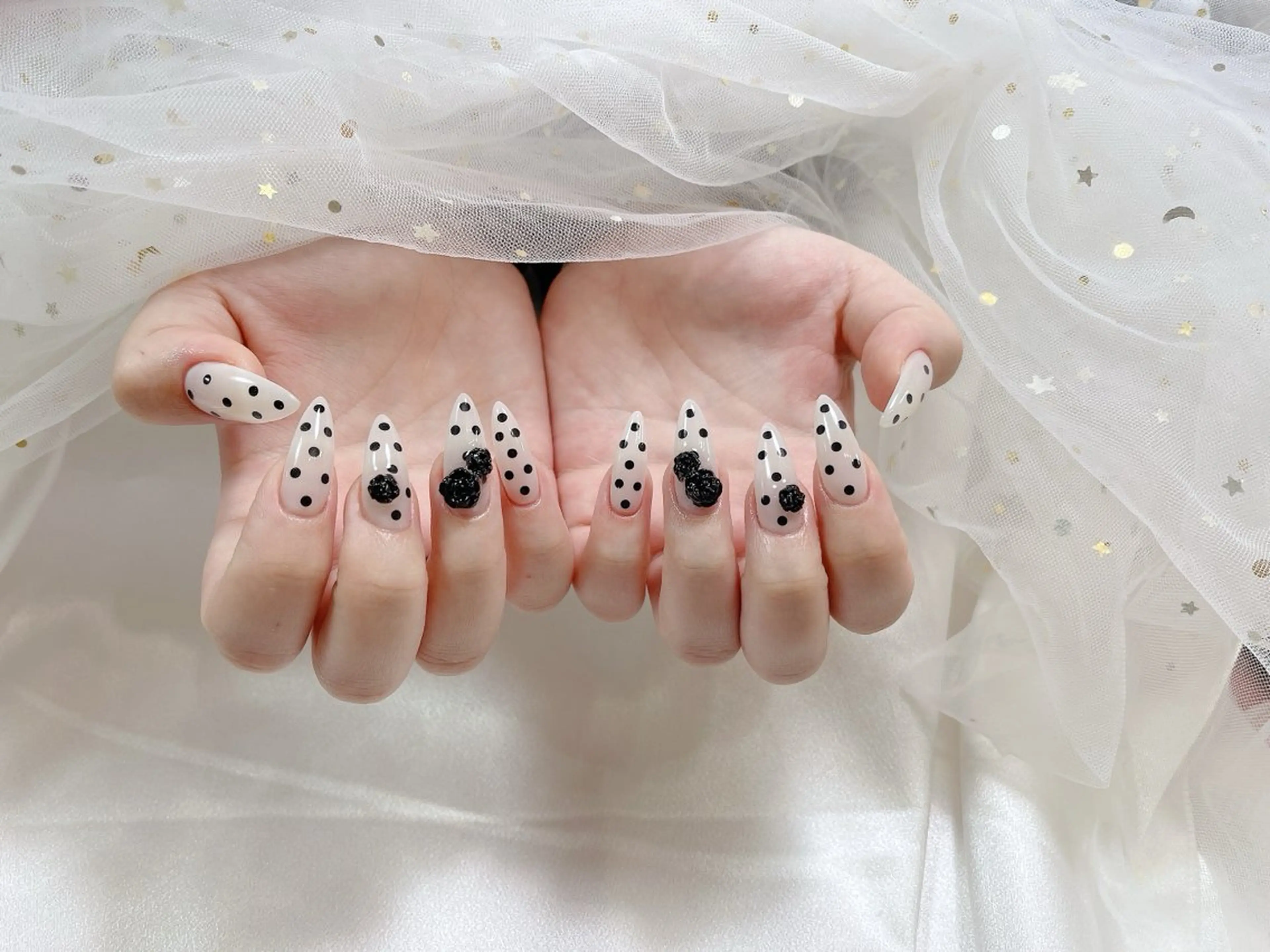 ネイル ジョリ kasumi🌹💅のネイルデザイン