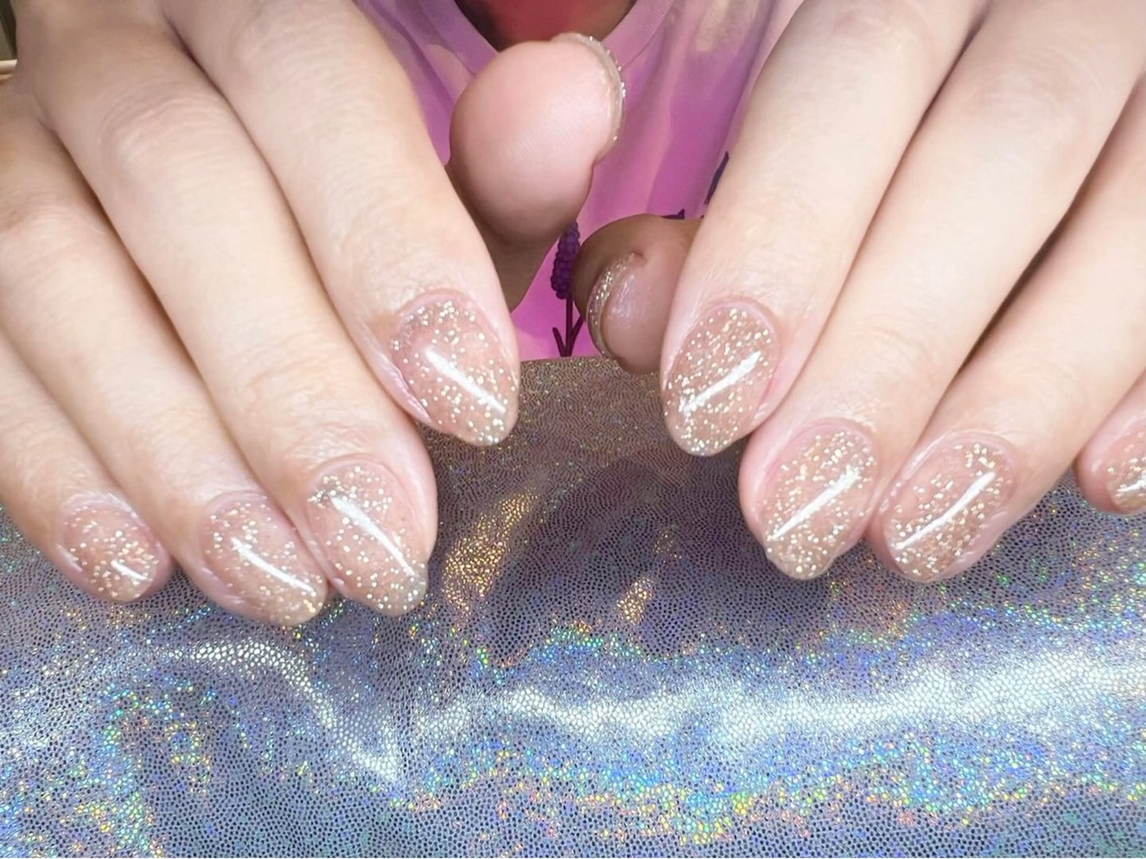 ネイル ハンドネイル ハンドケア はやし みさのネイルデザイン