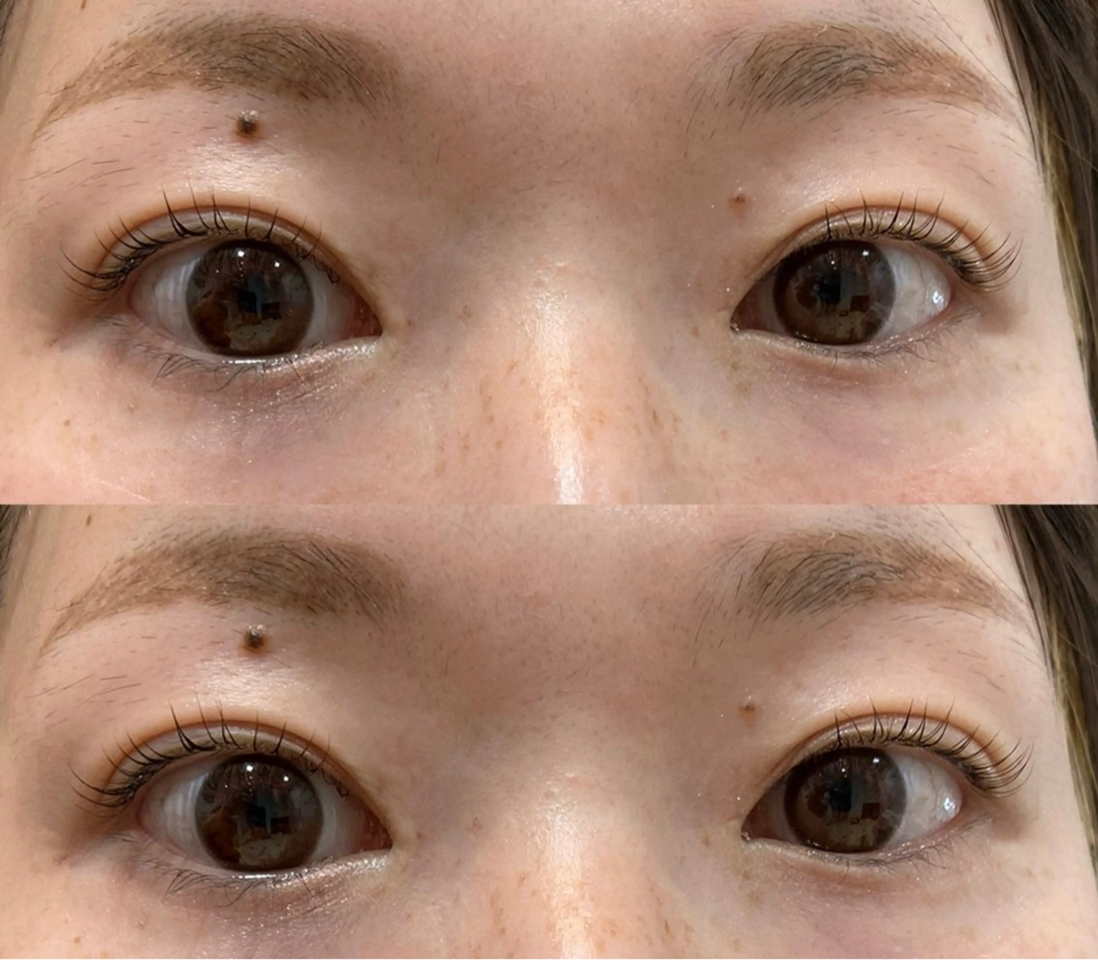 マツエク・マツパ Adagio 酒井のマツエク・マツパデザイン