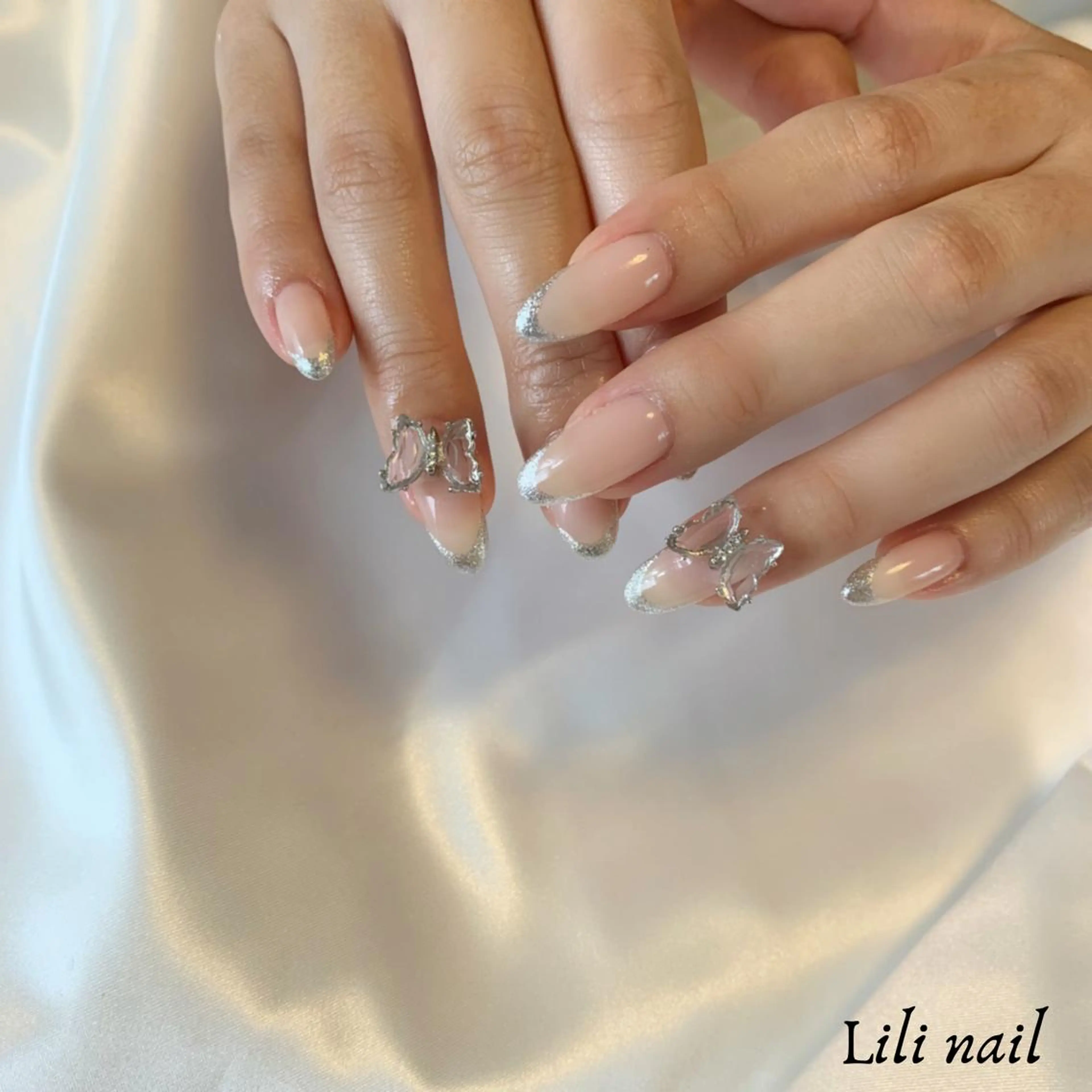 ネイル Lili beauty salon所属・Lilibeauty salonのネイルデザイン