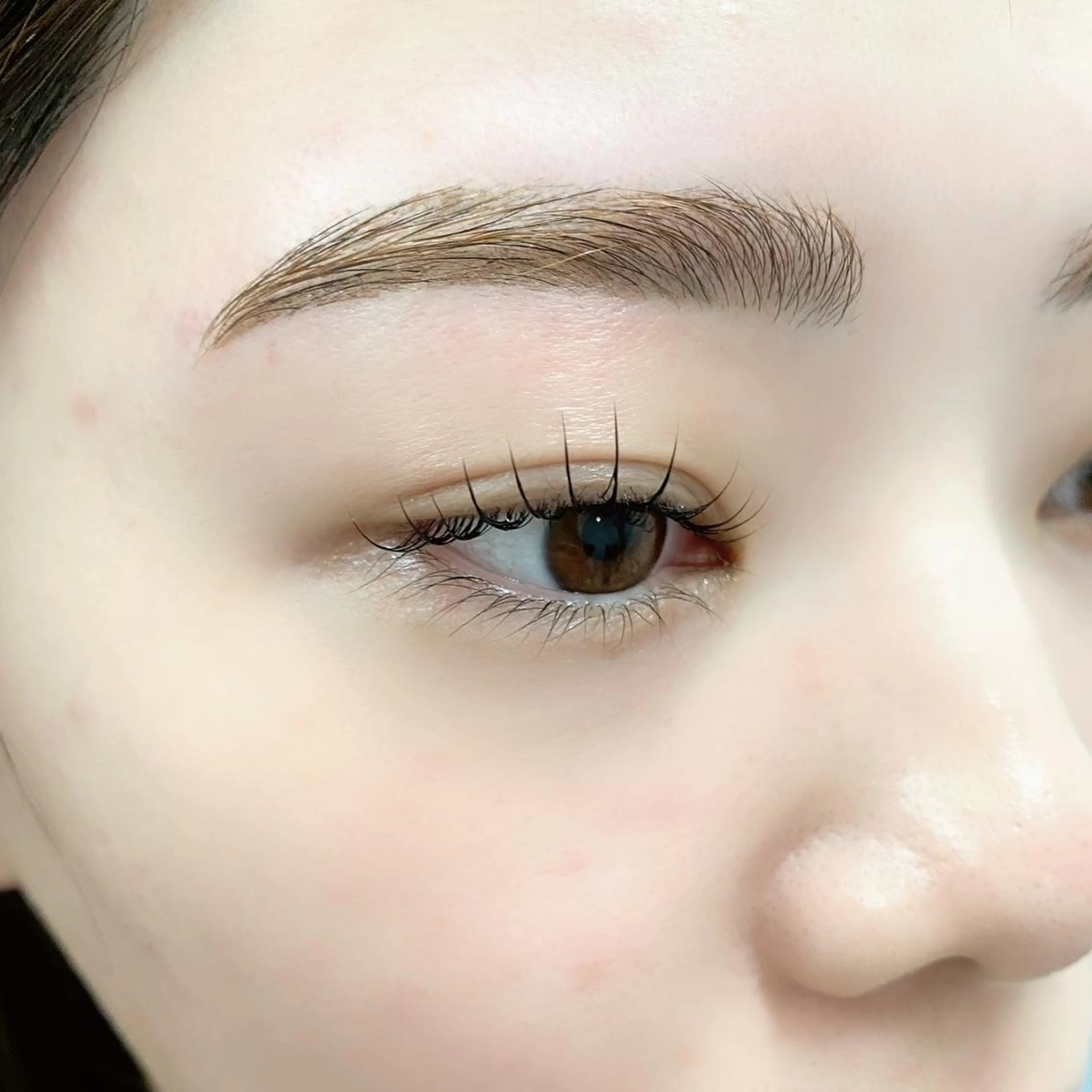 マツエク・マツパ K's LASH （アイリスト）のマツエク・マツパデザイン