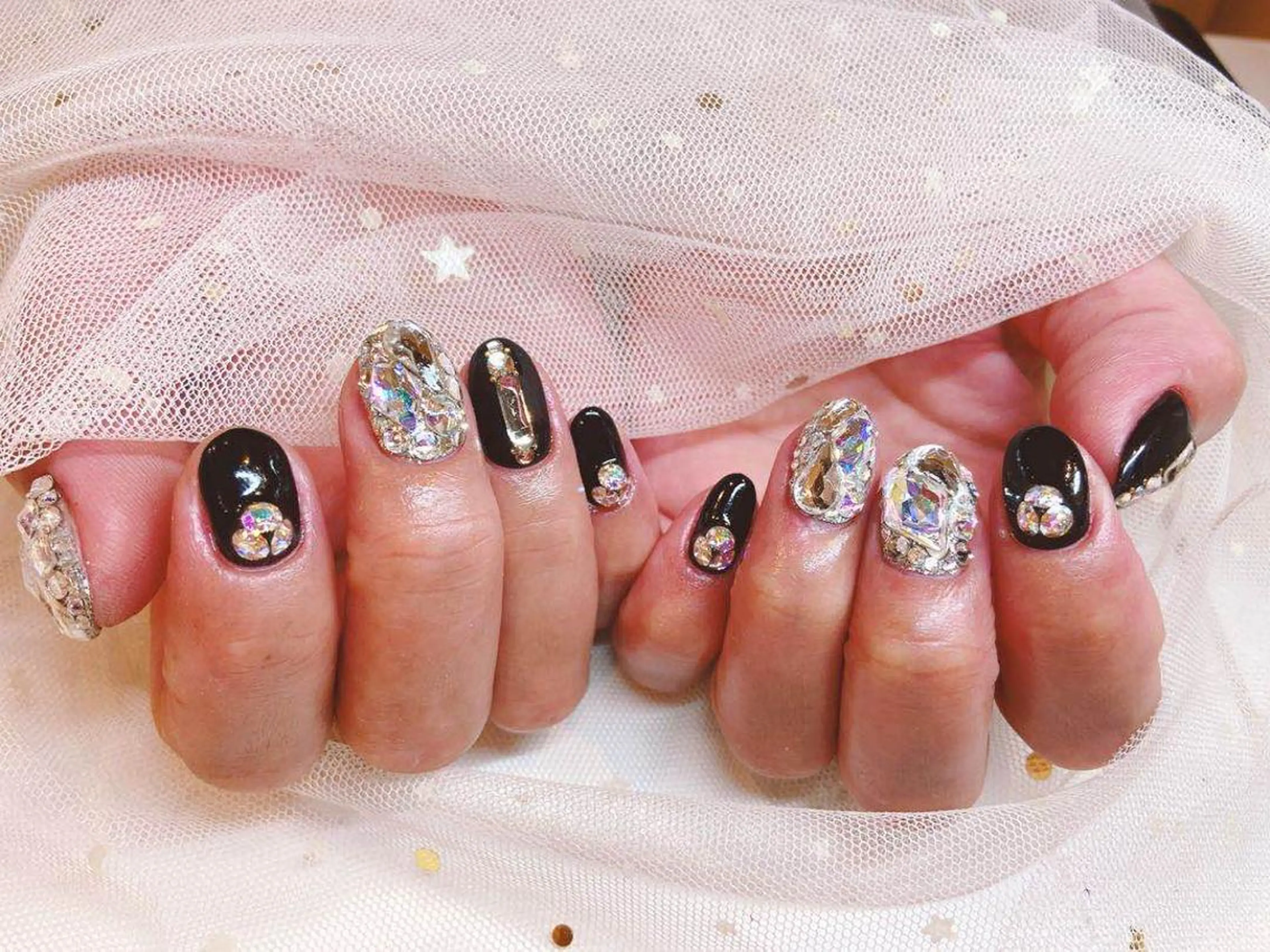 ネイル エムズ エムズのマツエク・マツパデザイン