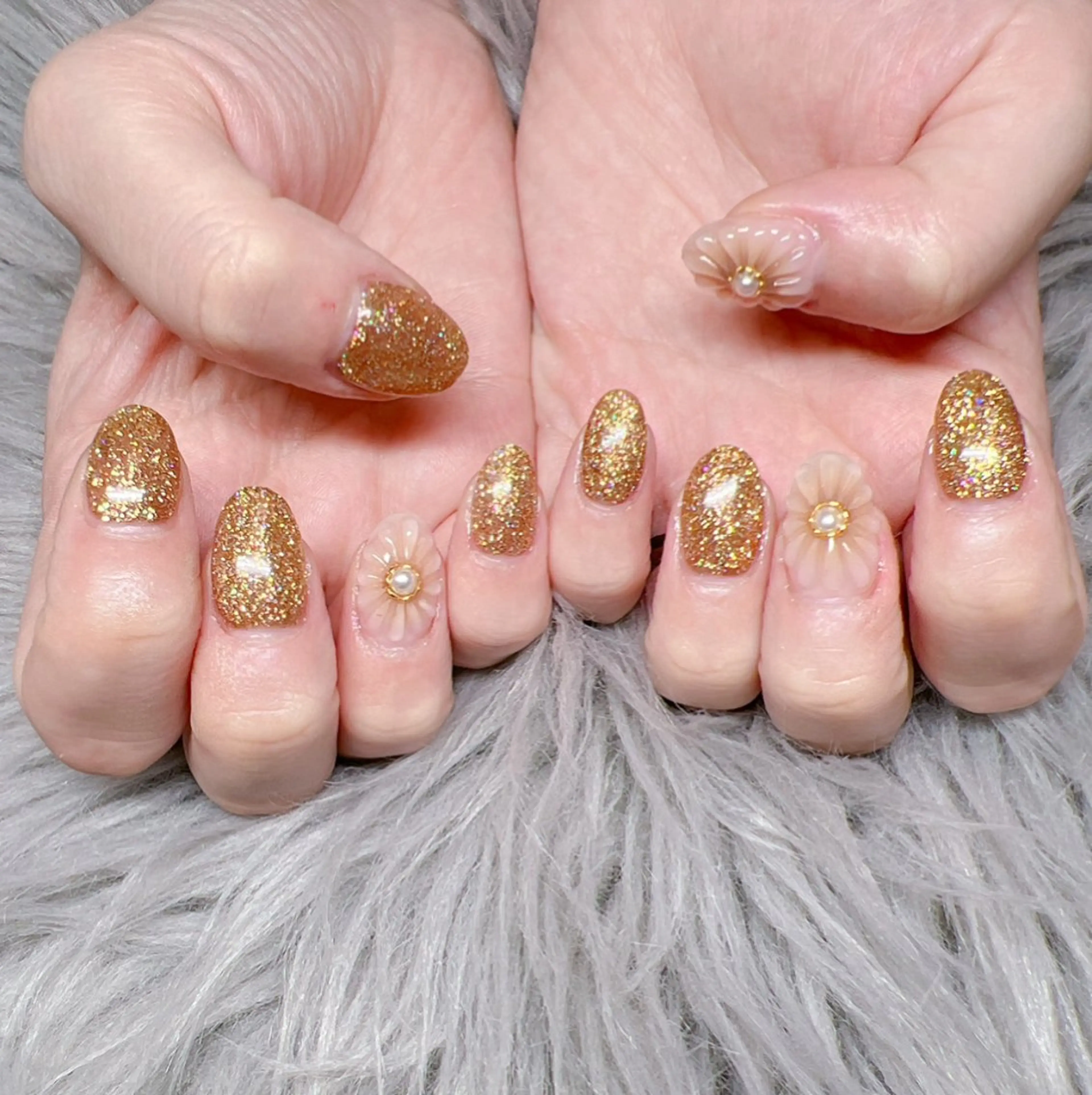 ネイル 個室ネイルサロンDolly  Girl〜ドーリーガール〜所属・DollyGirl KYOKOのネイルデザイン