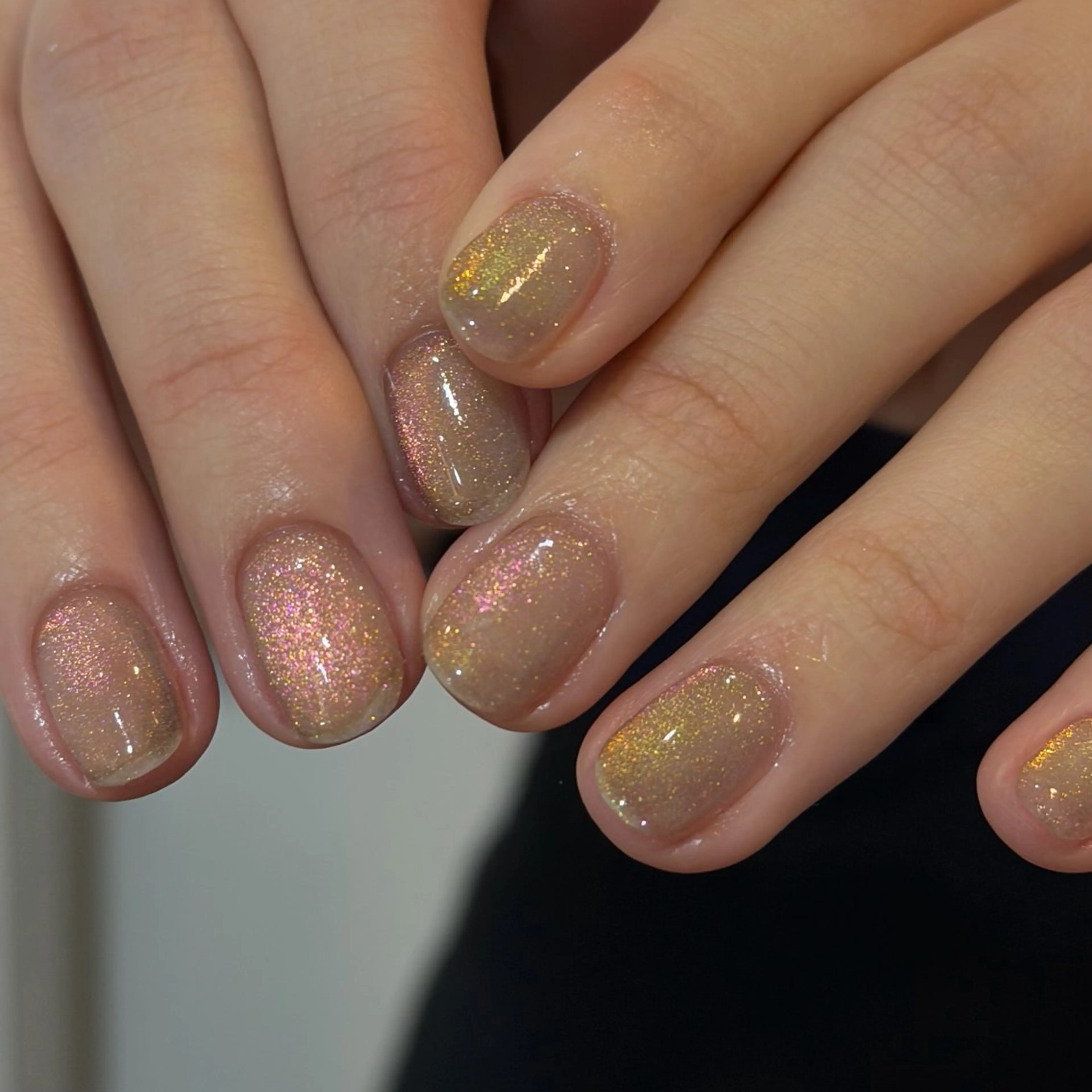 ネイル マグネットネイル ハンドネイル mer fudge所属・mer-fudge- shioriのネイルデザイン