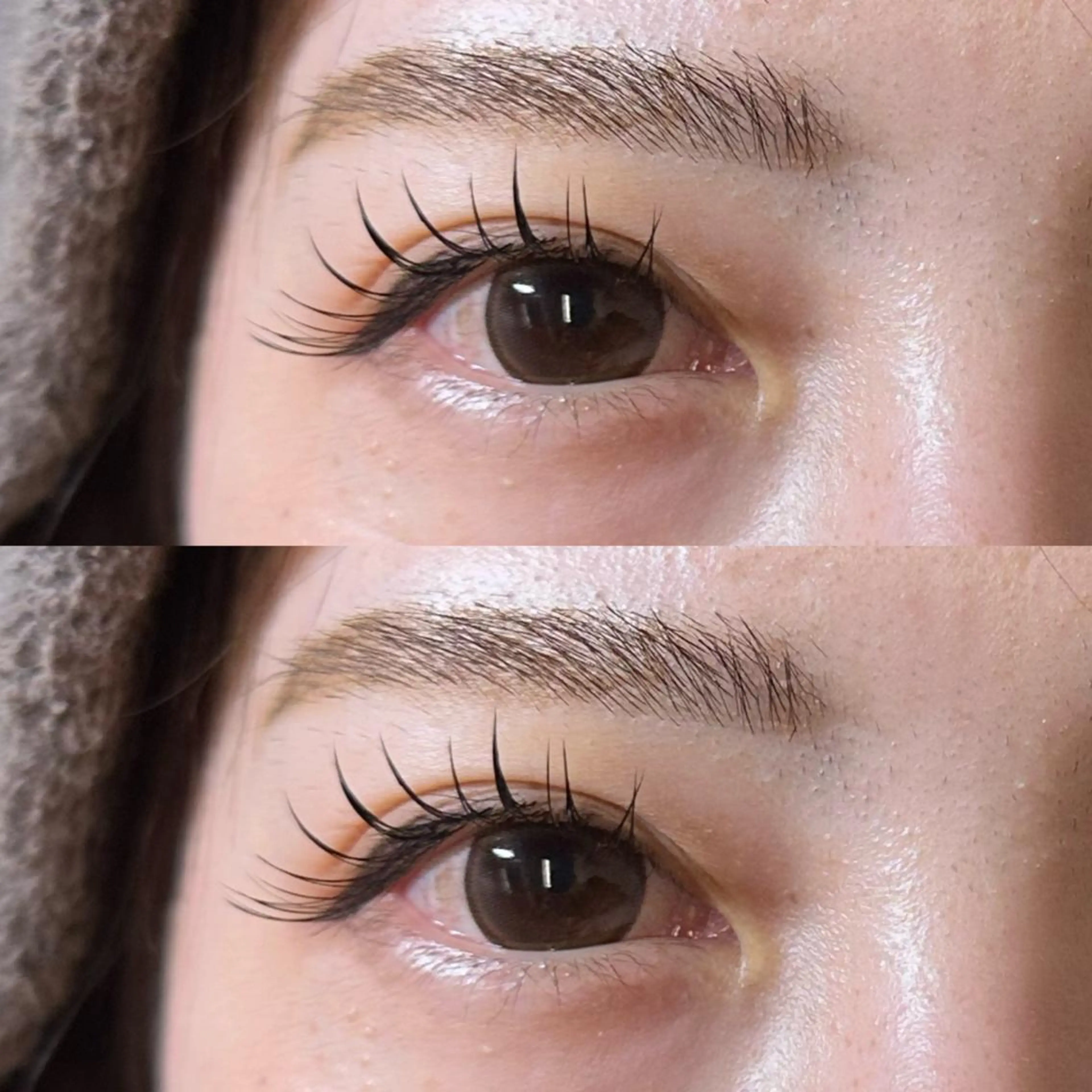 フラットラッシュ~140本まで💕【オフなし】⚠️注意事項必ずお読みくださいの写真