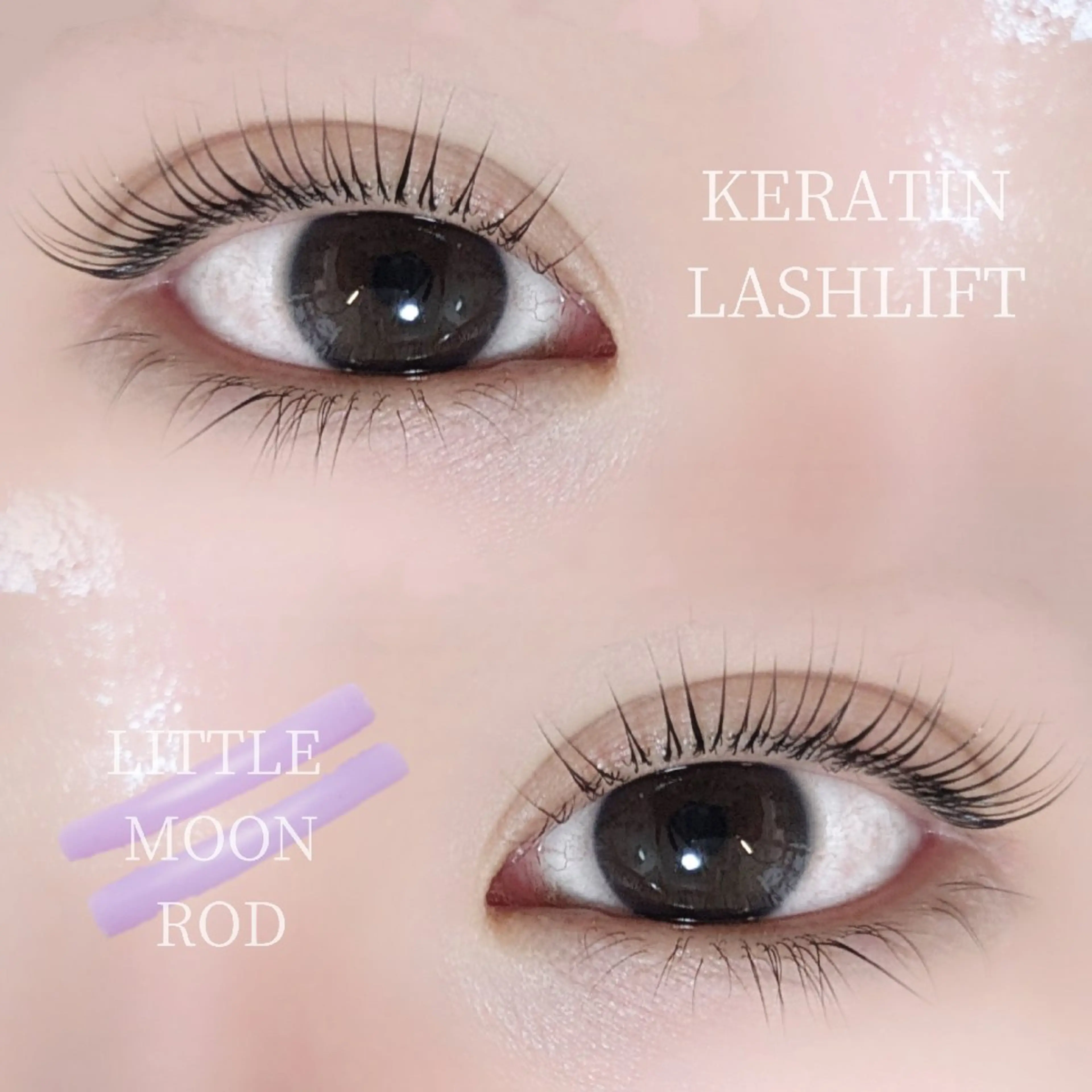 マツエク・マツパ Murakami Mihoのマツエク・マツパデザイン