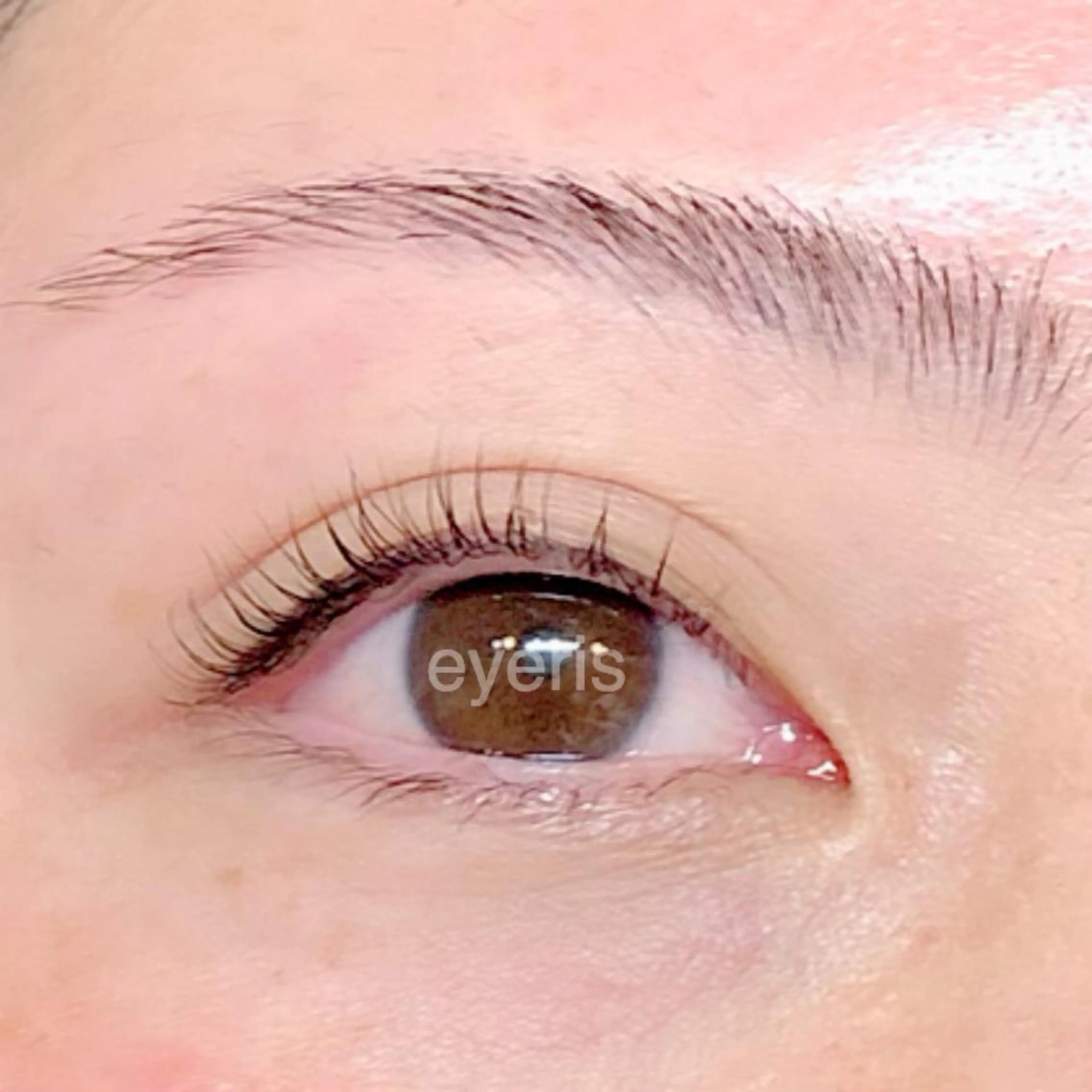 マツエク・マツパ まつげサロン eyerisのマツエク・マツパデザイン