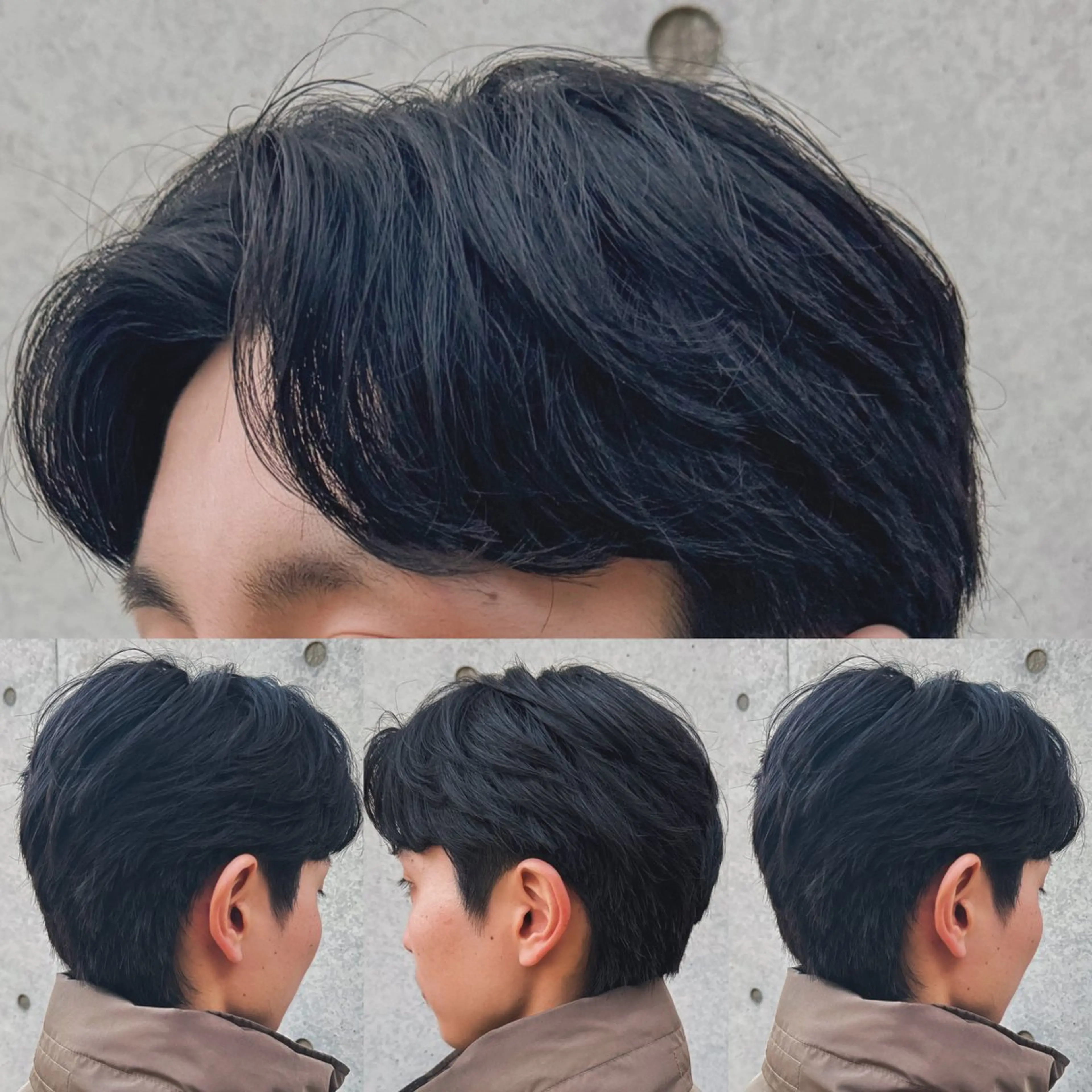 メンズ 🔥メンズ特化美容師 校條 稜大🔥のヘアスタイル