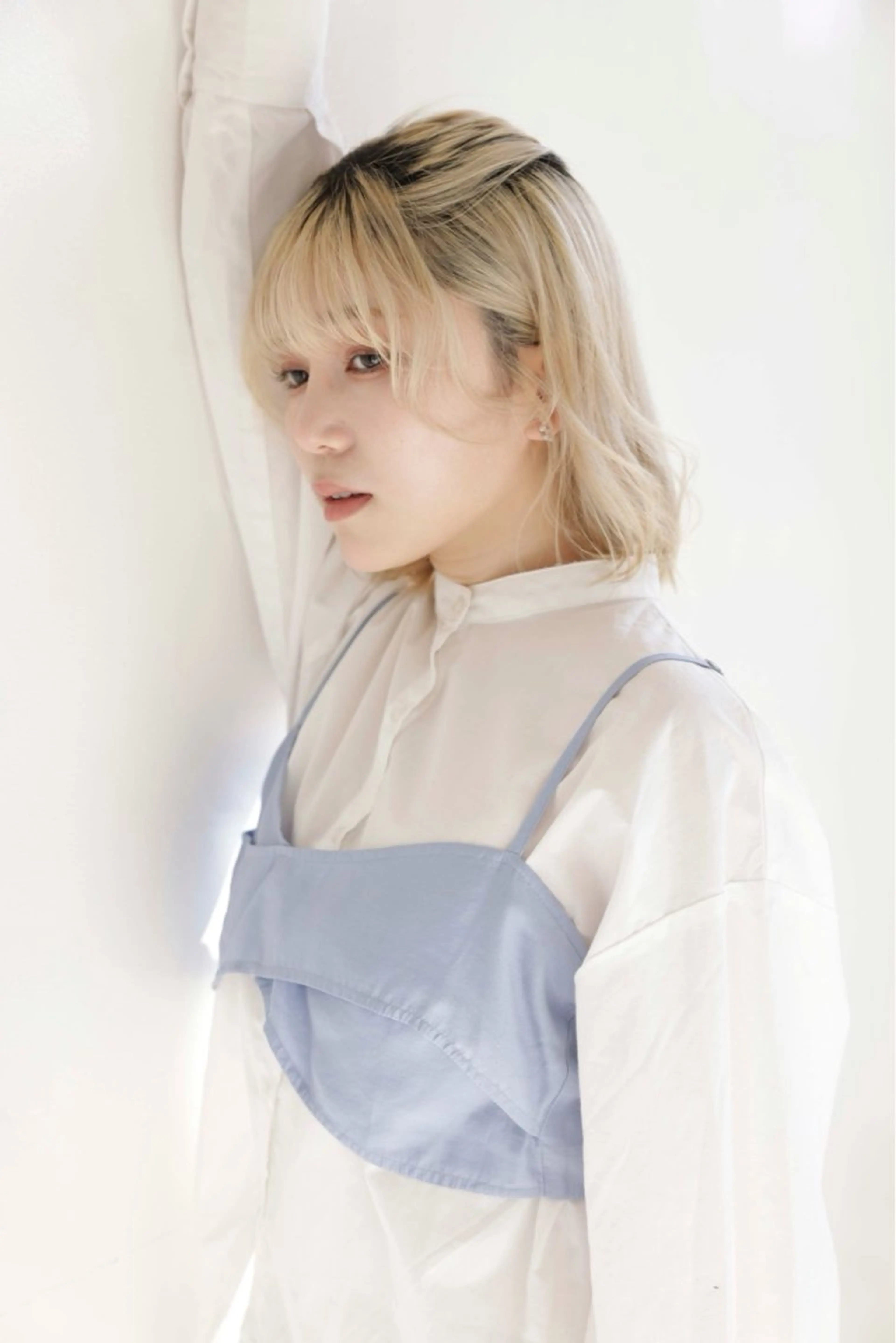 カラー 暖色カラー / minoriのヘアスタイル