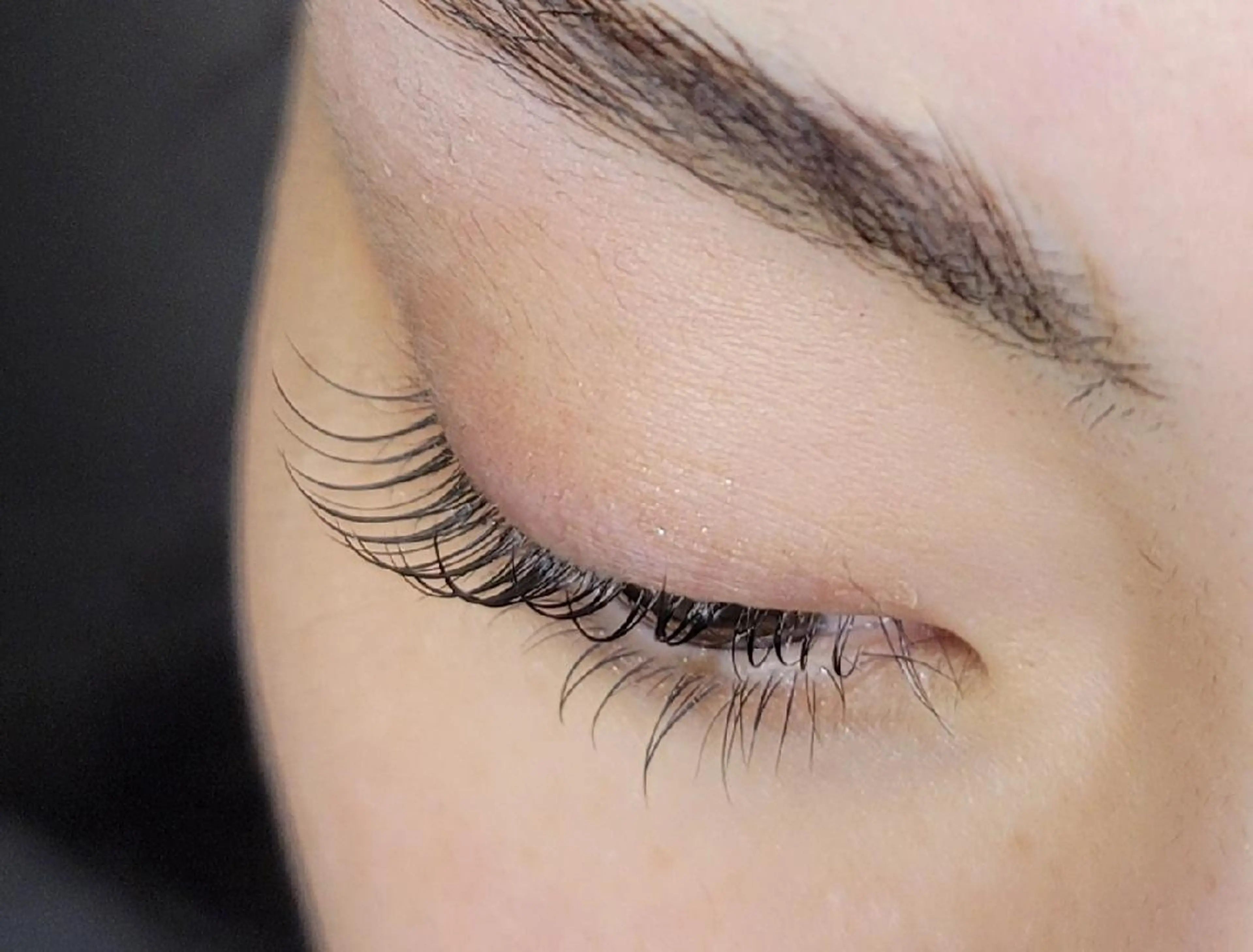 マツエク・マツパ 京谷 佳奈美のマツエク・マツパデザイン