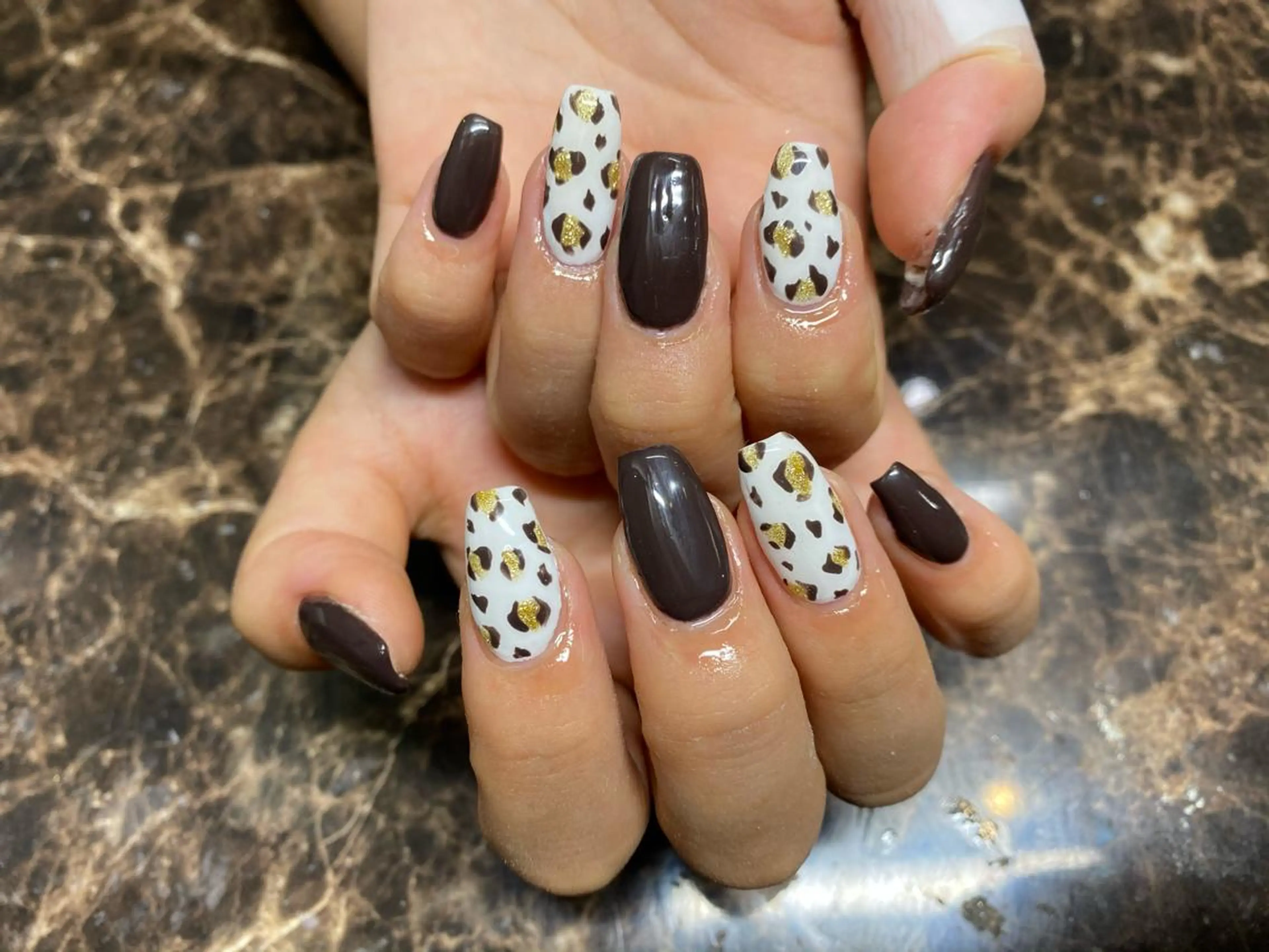 ネイル IROHA Nail 矢掛萌子のネイルデザイン