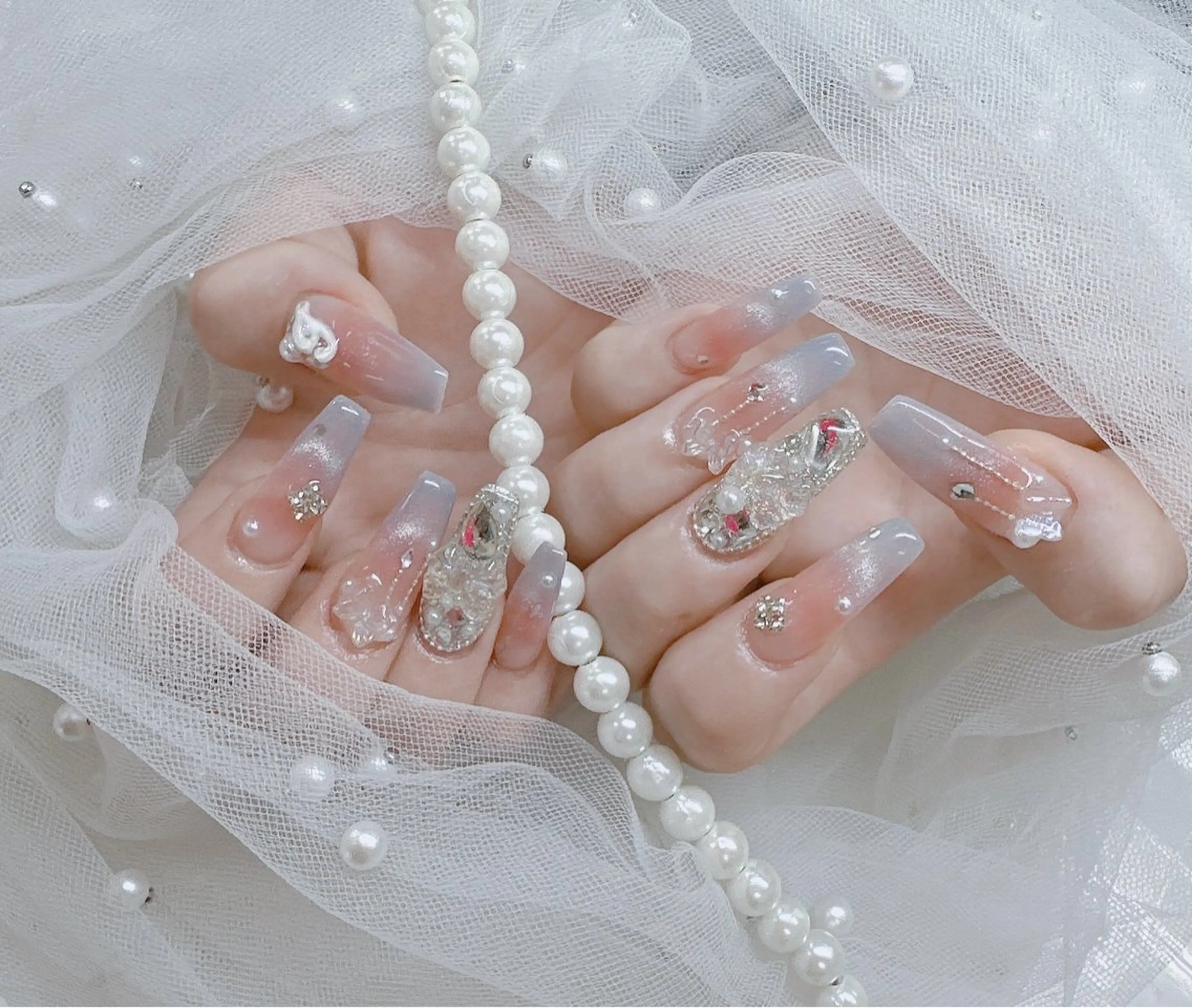 ネイル ハンドネイル R salonのネイルデザイン